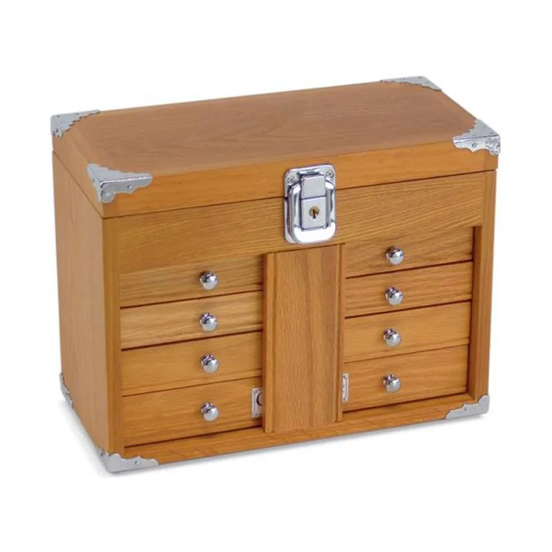 Gerstner International Oak Mini Max Chest