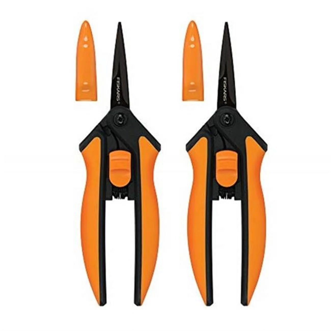 Fiskars  6 in. Pruning Snip, Pack of 2