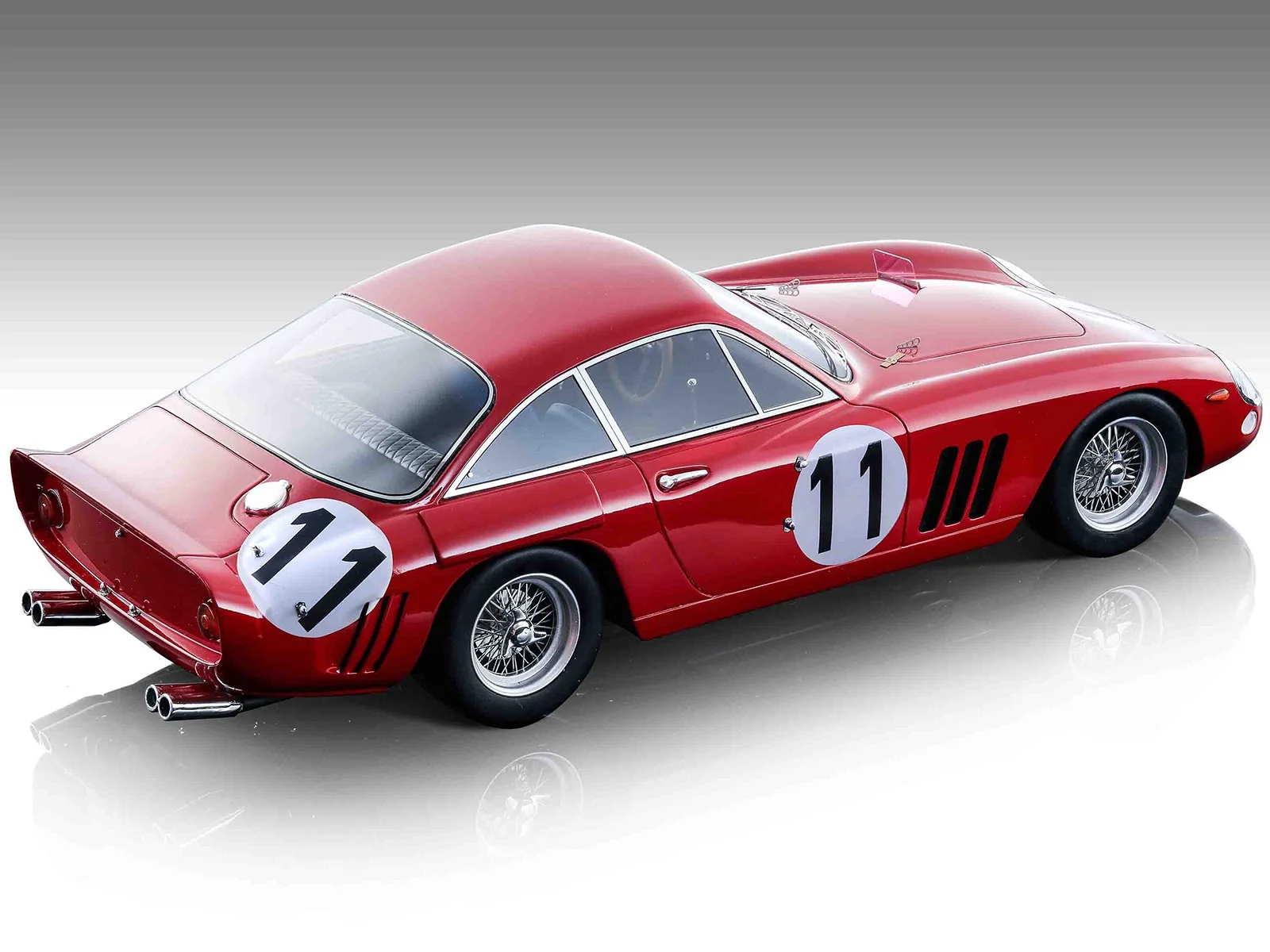 Ferrari 330 LMB #11 