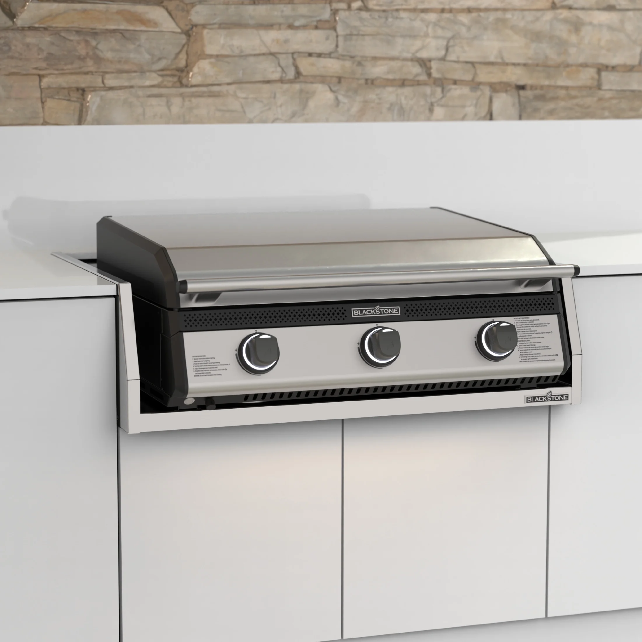Blackstone Stainless Steel 28