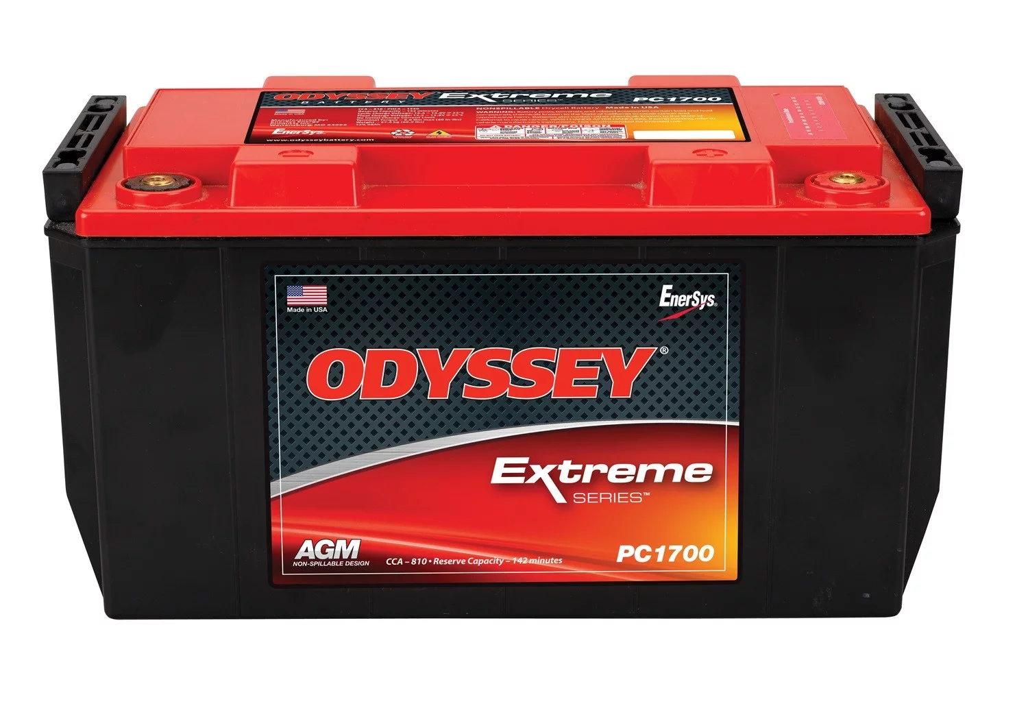 Odyssey PC1700 Automotive Battery