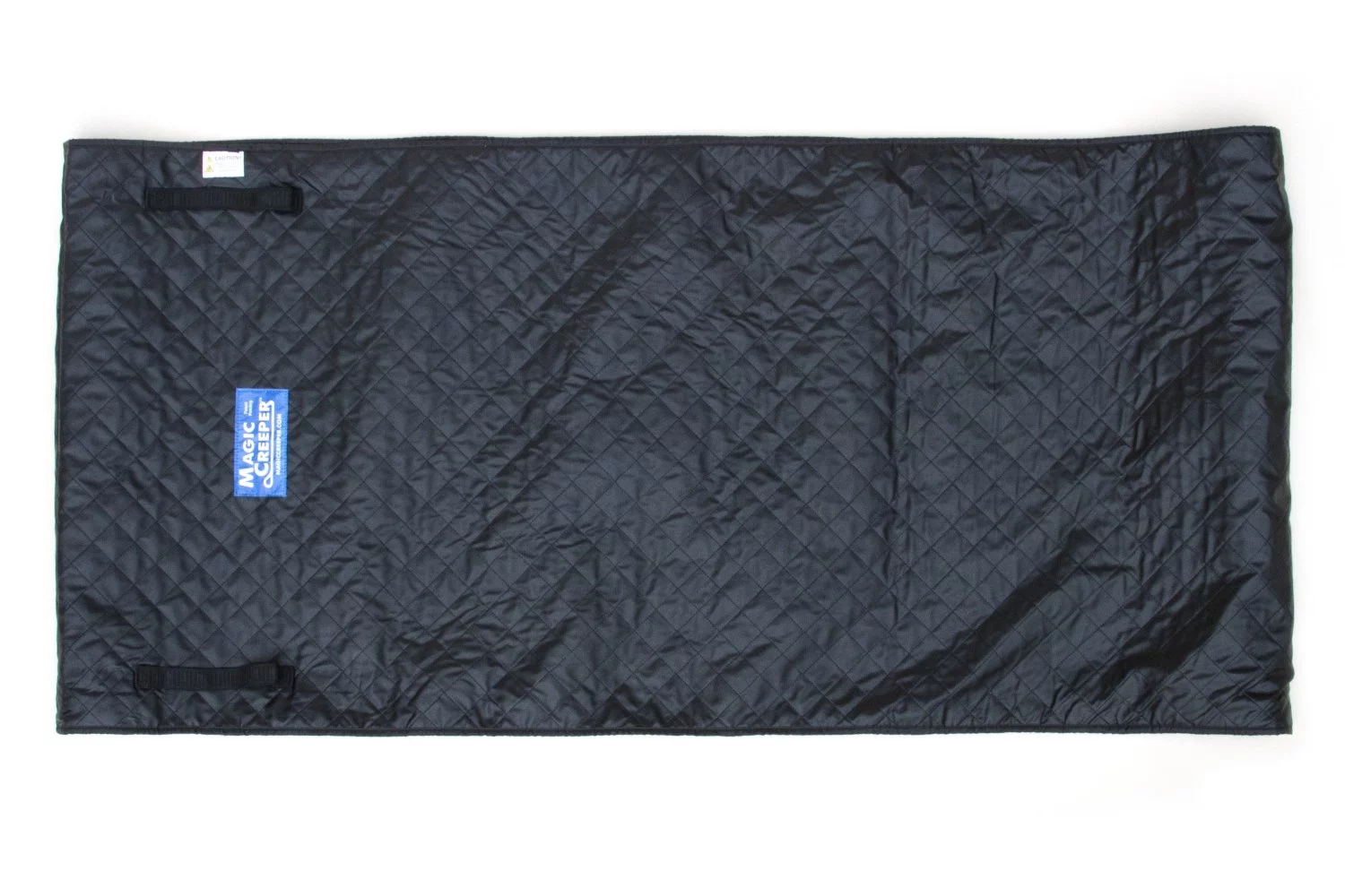 Magic Creeper 51631 Black Patented Zero Ground Clearance Creeper