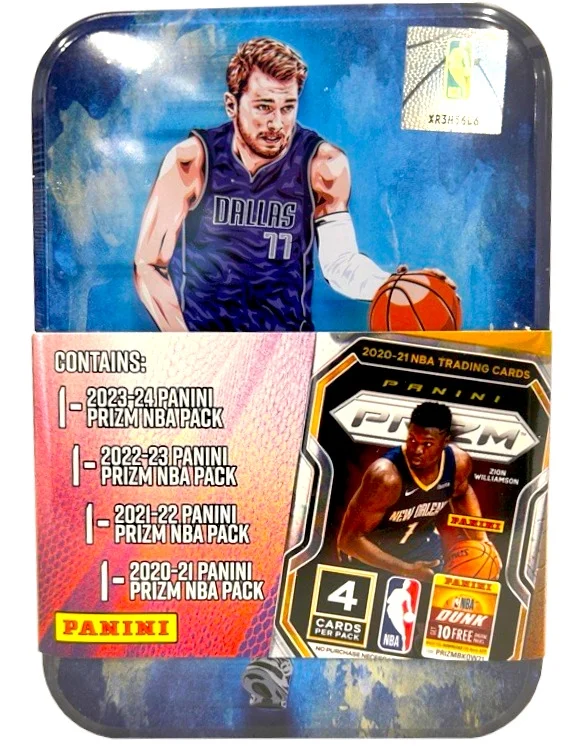 2024 Championship Collection Basketball Tin