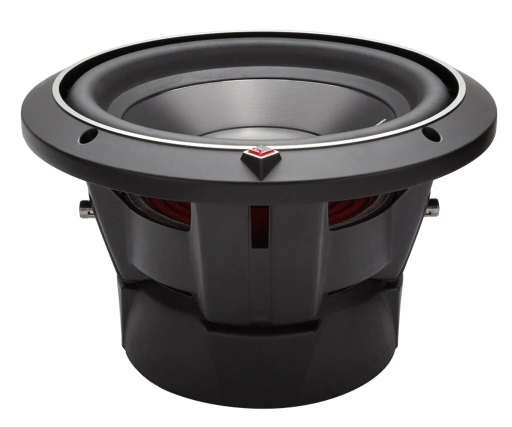 Rockford Fosgate P3D4-10 Punch P3 DVC 4-Ohm 10-Inch 500-Watt RMS 1000 Watts Peak
