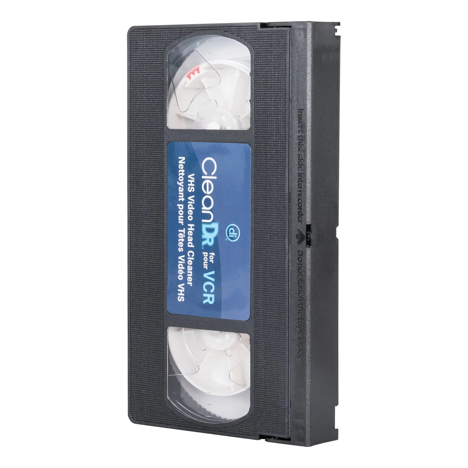 Digital Innovations 6012800 CleanDr VHS Video Head Cleaning Kit