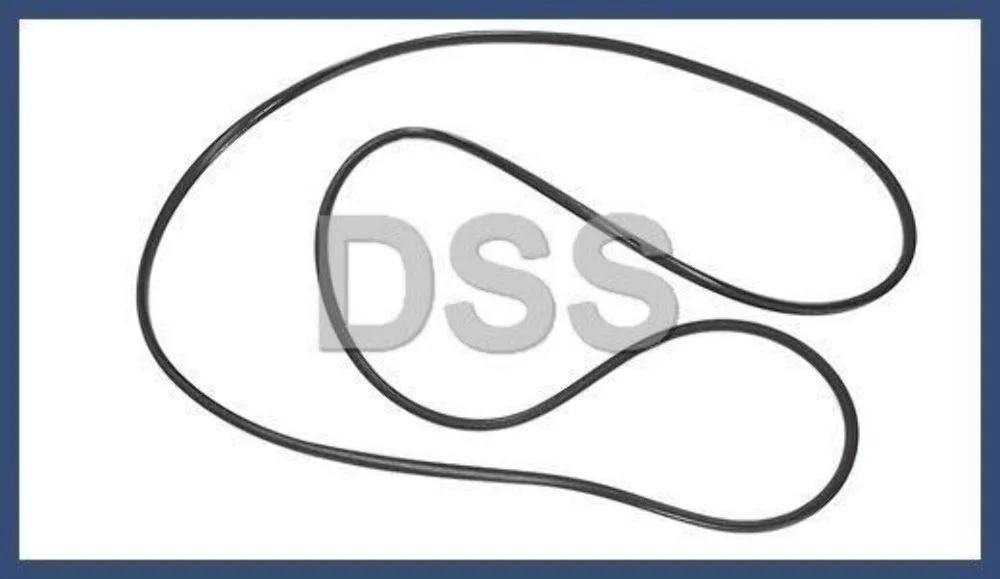 New Genuine MERCEDES-BENZ C250 C300 C63 Sunroof Glass Seal OEM 2047800098