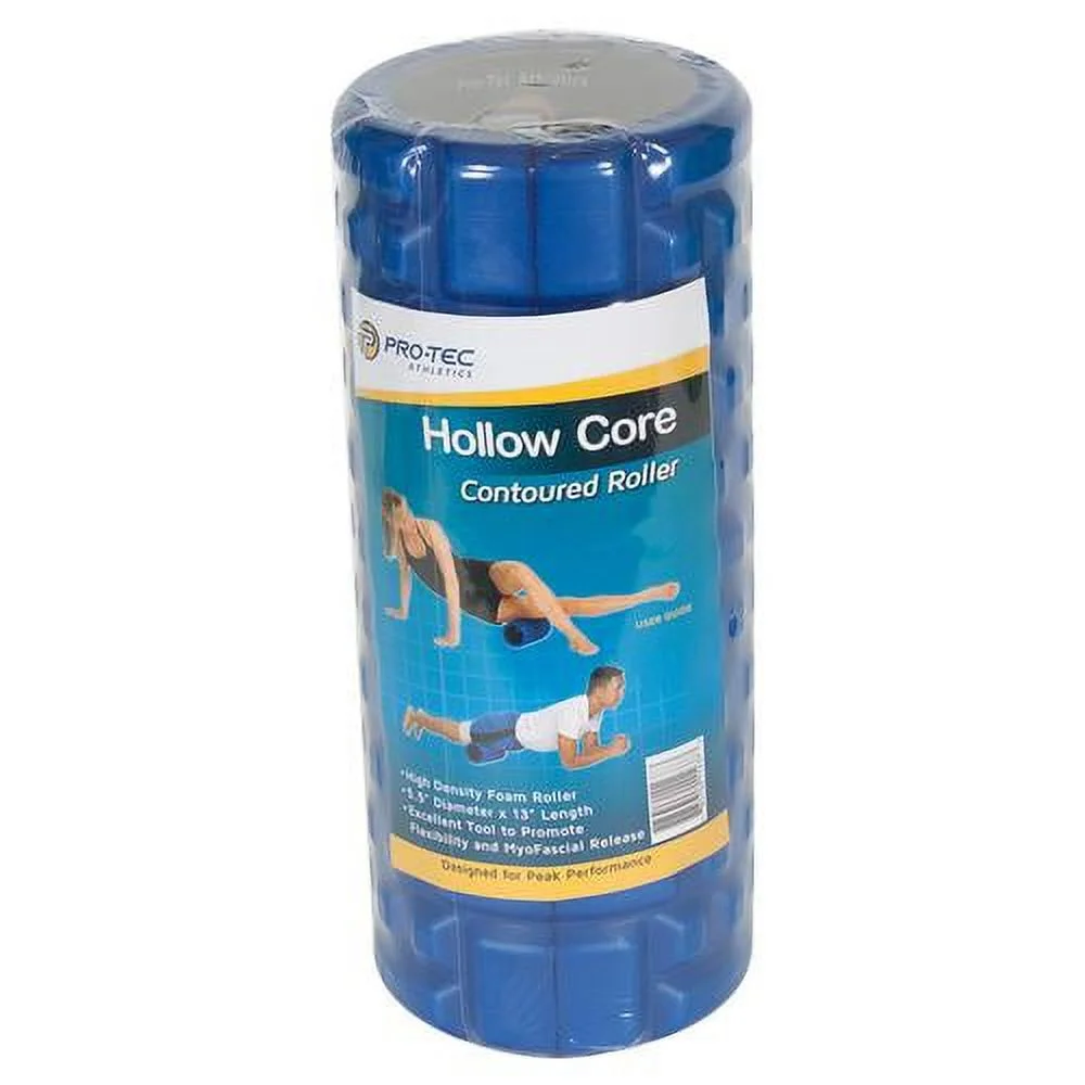 Pro-Tec Contoured Hollow Core Foam Roller