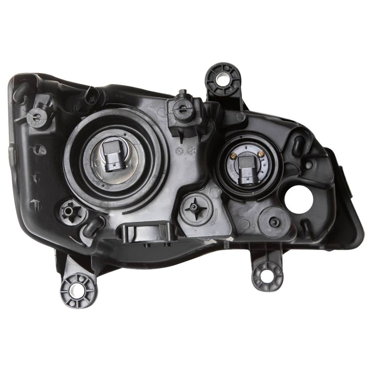 Geelife For Chrysler 08-16 Town & Country Dodge 11-20 Grand Caravan Headlight Set