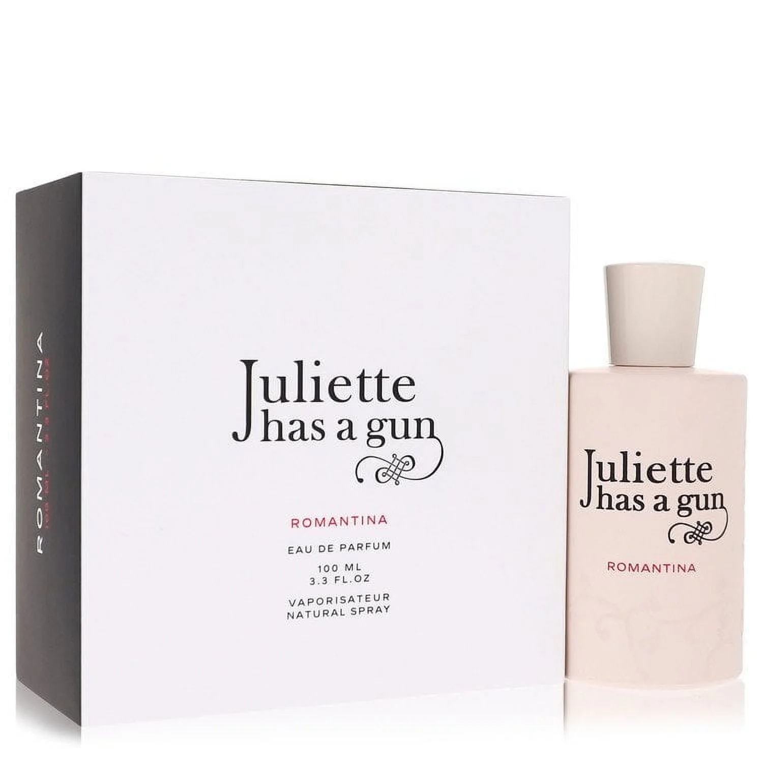 Romantina by Juliette Has A Gun Eau De Parfum Spray 3.3 oz for Women