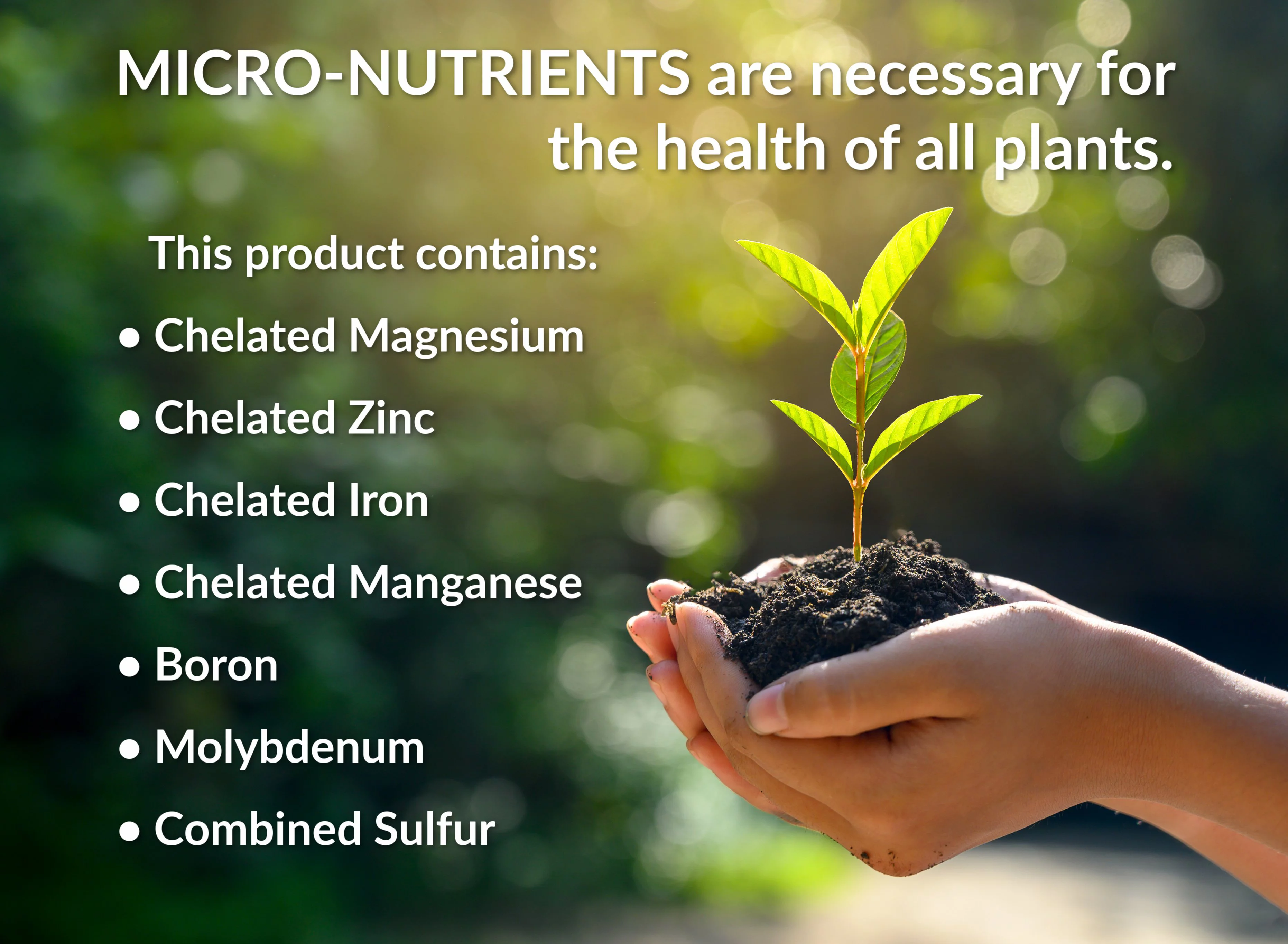 MicroNutrients - 1 Quart
