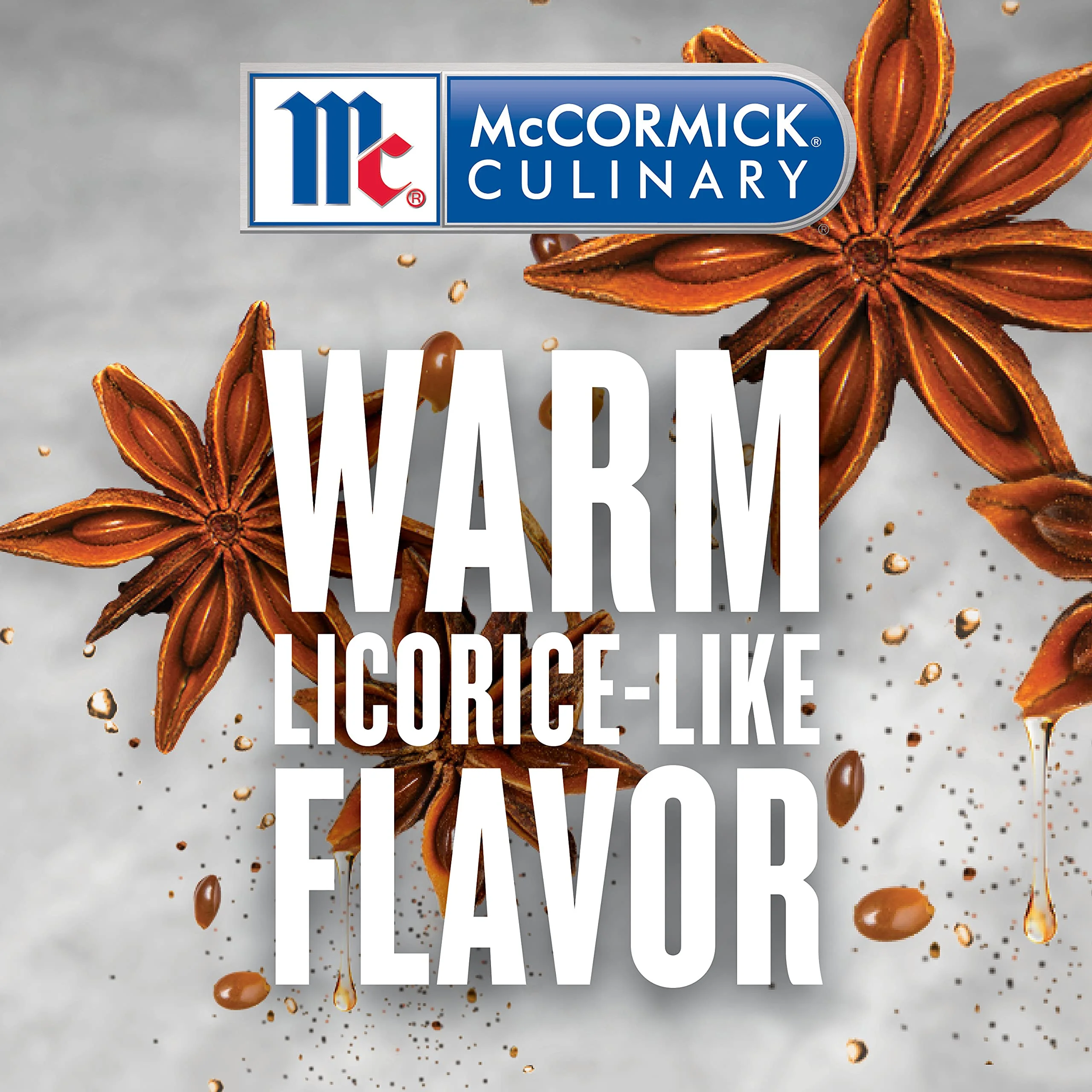 Mccormick Culinary Pure Anise Extract, 16 Fl Oz - One 16 Fluid Ounce Bottle Of Anise Extract For Baking, Subtle Licorice Flavor For Cookies, Cakes And More