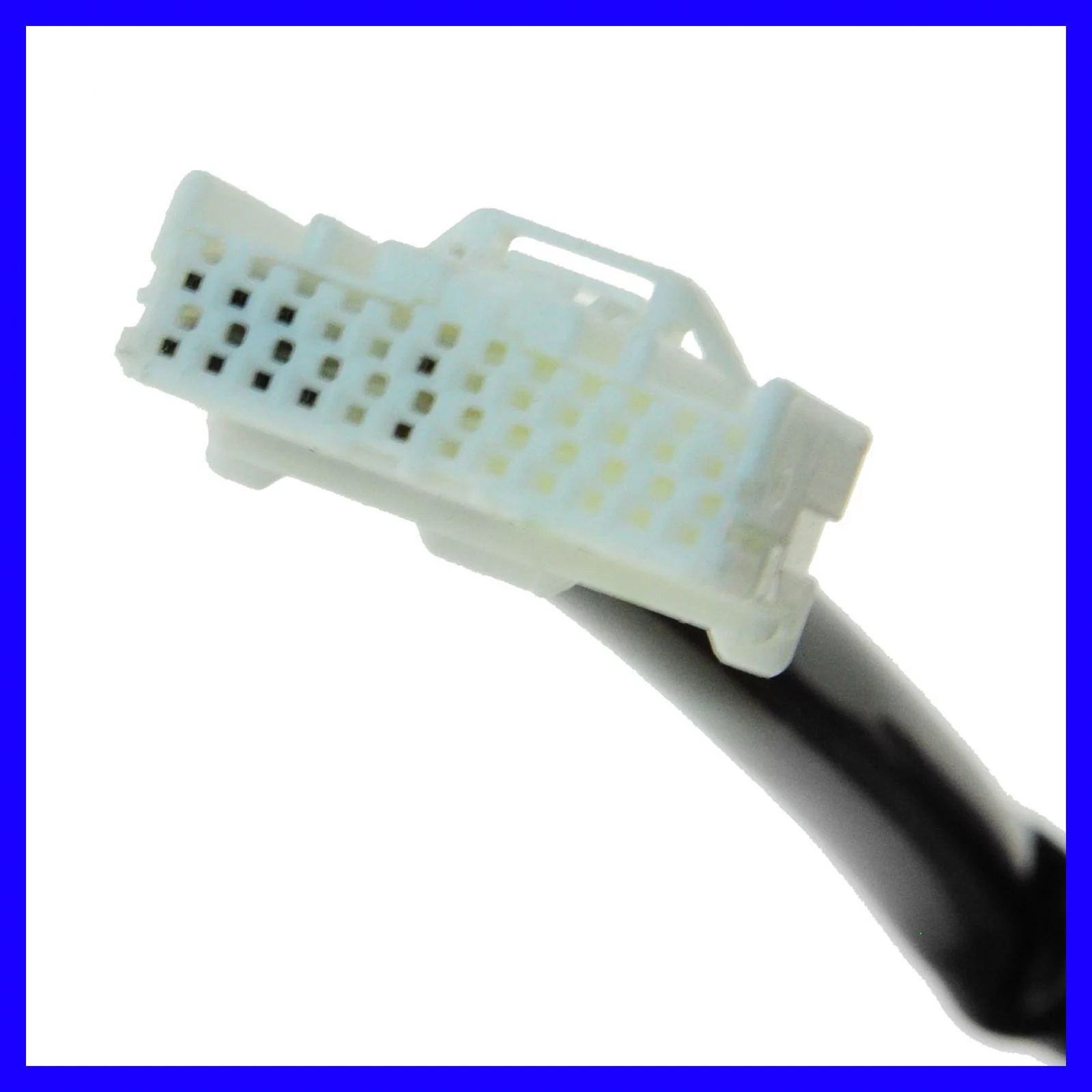 TRQ Power Side View Mirror Black Passenger Right RH for Ford Taurus Sable New MRA05014 Fits select: 2000-2005 MERCURY SABLE