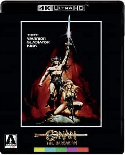 Conan The Barbarian [Standard Edition]