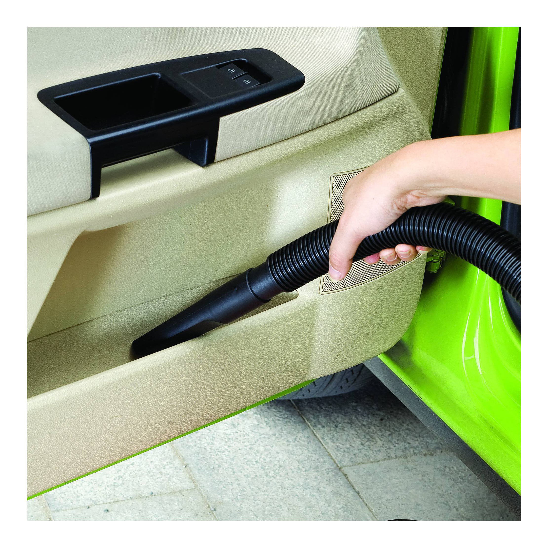 1.5-Gallon Wet/Dry Vac with Bonus Car Nozzle