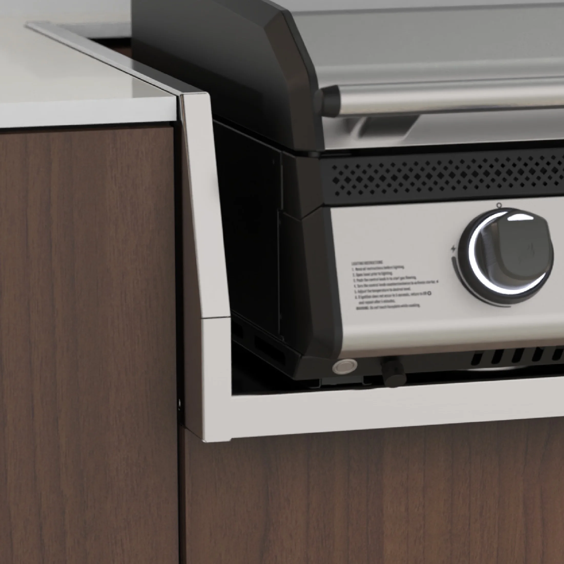 Blackstone Stainless Steel 28