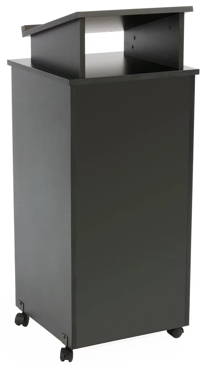 Rolling Wood Podium, 44
