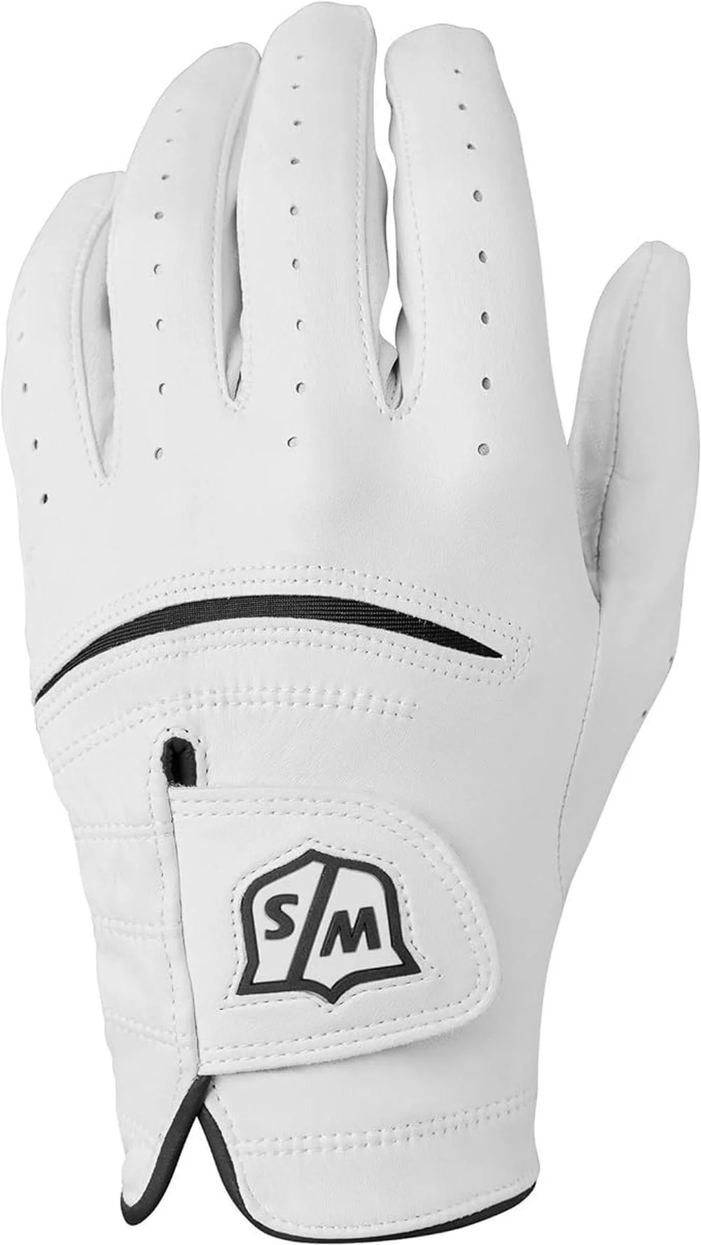 Wilson Staff Model Golf Glove (Mens LEFT MEDIUM) 2019 NEW