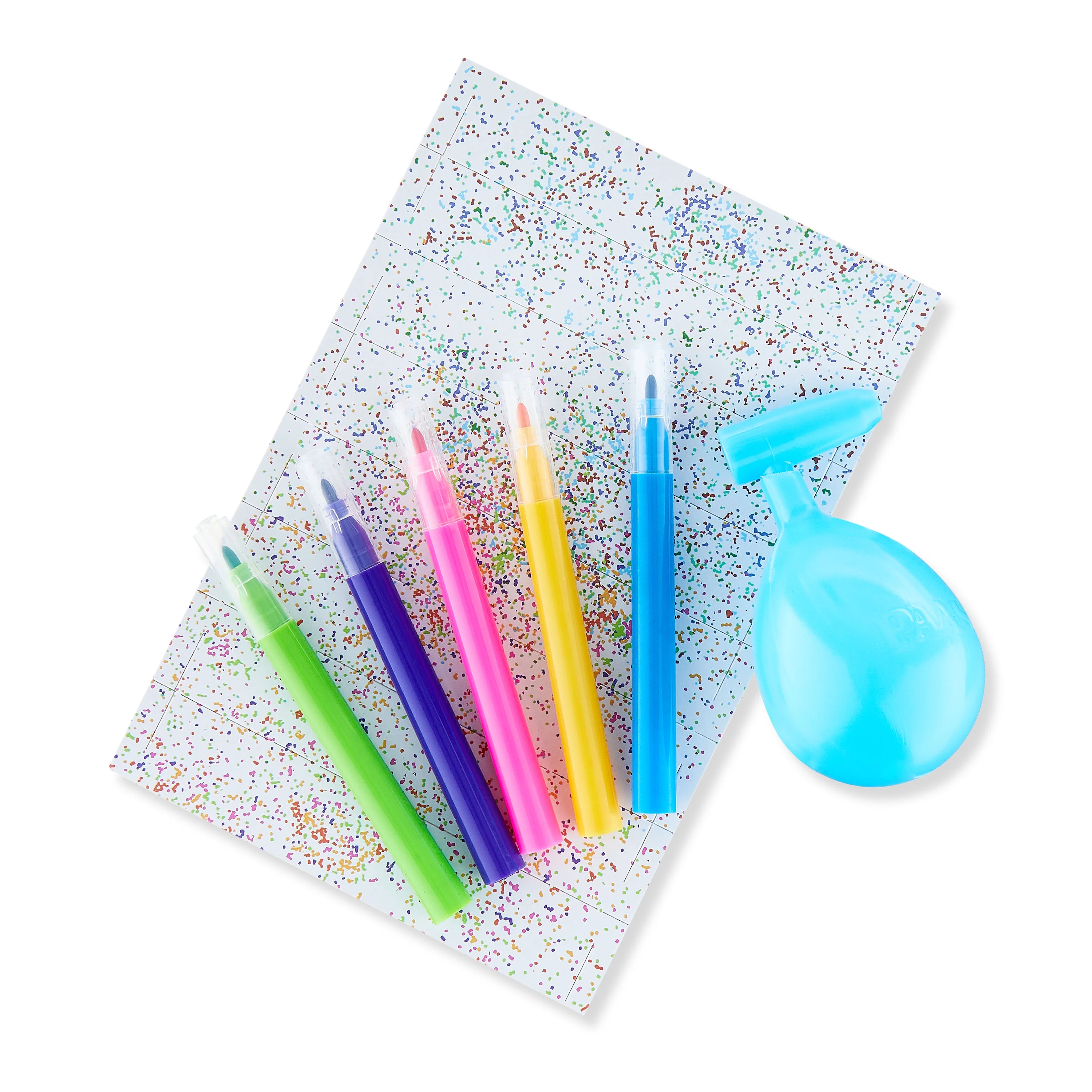 PAAS Easter Egg Decorating Kit, Speckles, 1 Kit, Multipcolor, for Children 3 years and up