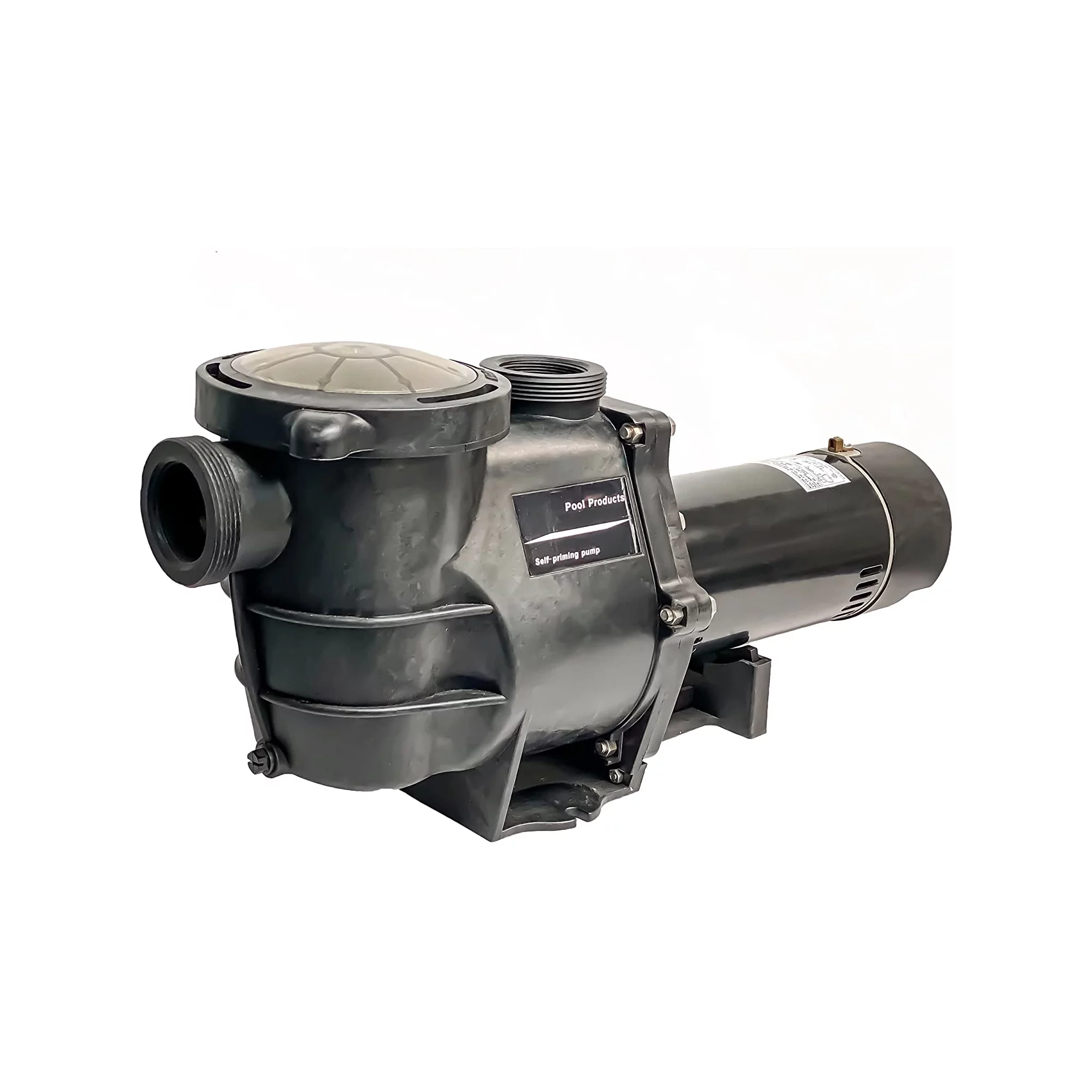 Northlight Self-Priming High Performance In-Ground Swimming Pool Pump, 1 HP