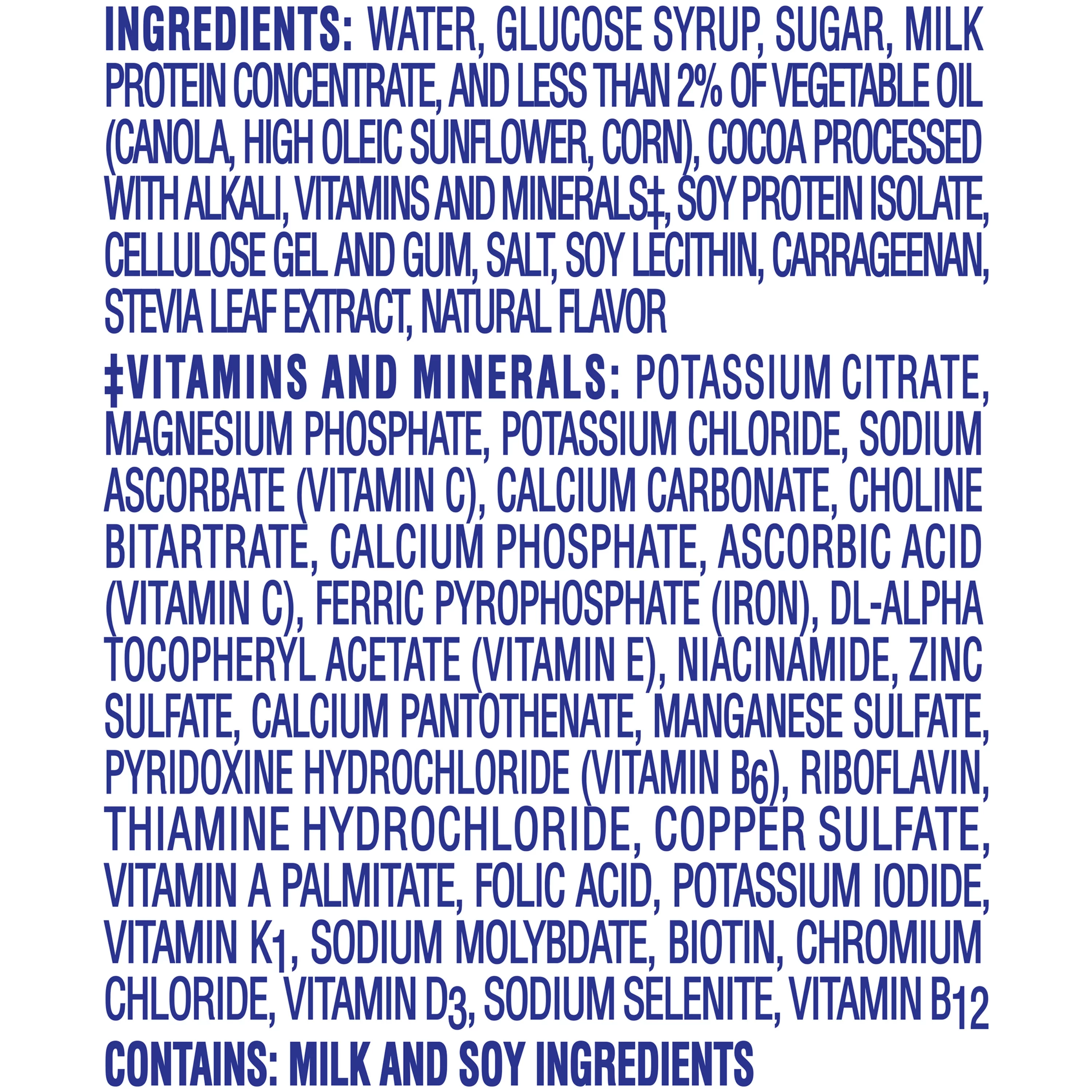 Carnation Breakfast Essentials Ready to Drink Nutritional Breakfast Drink, Rich Milk Chocolate, 24 Count (2 - 12 Packs)