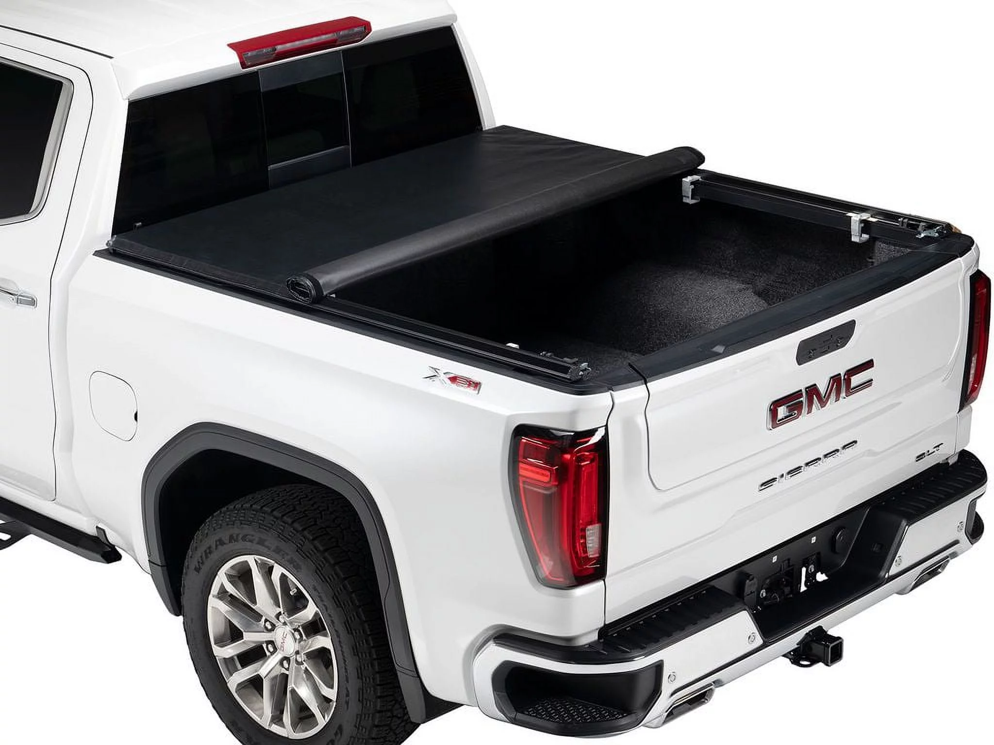 Gator by RealTruck SR1 Hard Rolling Truck Bed Tonneau Cover | 55205 | Compatible with 2002-2008 Ram 1500 8'