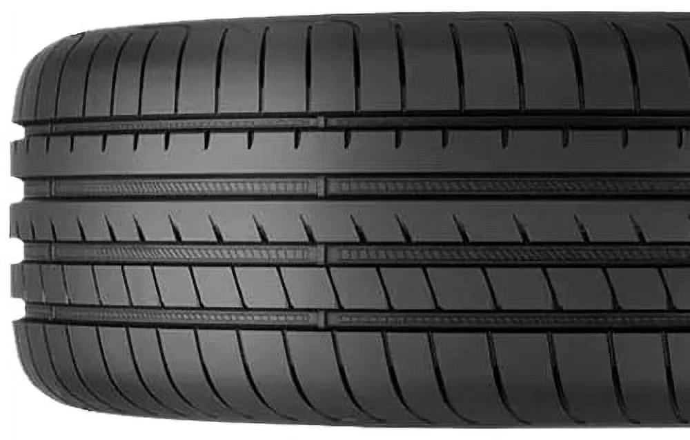 Pair of 2 GOODYEAR EAGLE F1 ASYMMETRIC 3 ROF 245/40R19 98Y Tires 783141385 / 245/40/19 / 2454019 Fits: 2016-23 Chevrolet Malibu LT, 2013-15 Chevrolet Malibu LTZ