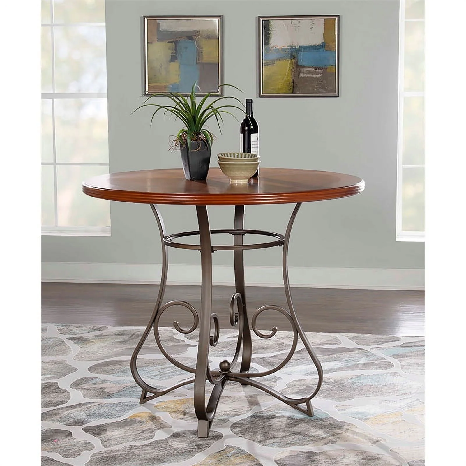 Pemberly Row Traditional 42