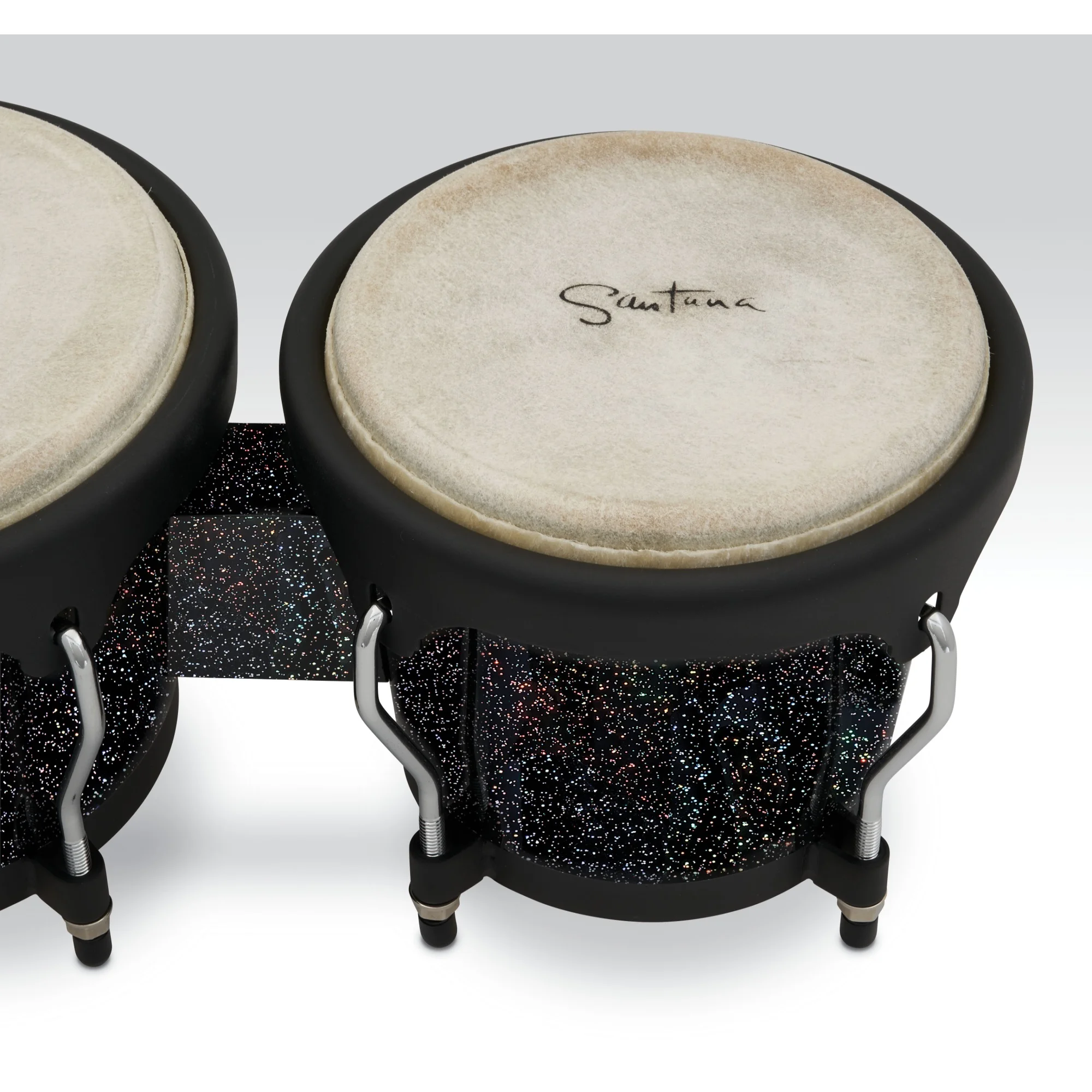 LP Santana Aspire Black Magic Bongo Set