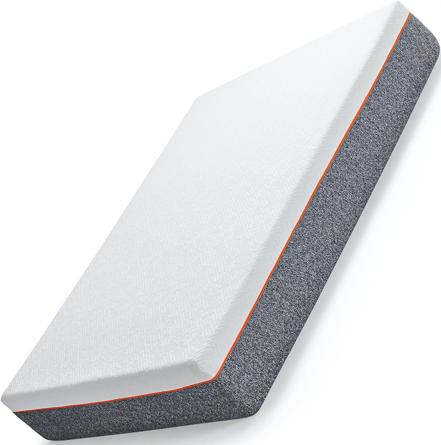 Queen Mattress, 10-inch Gel Memory Foam Mattress, Medium-Firm Queen Mattress in a Box for Pressure Relief & Support, Breathable Cooling Queen Size Mattress with Zippered Cover