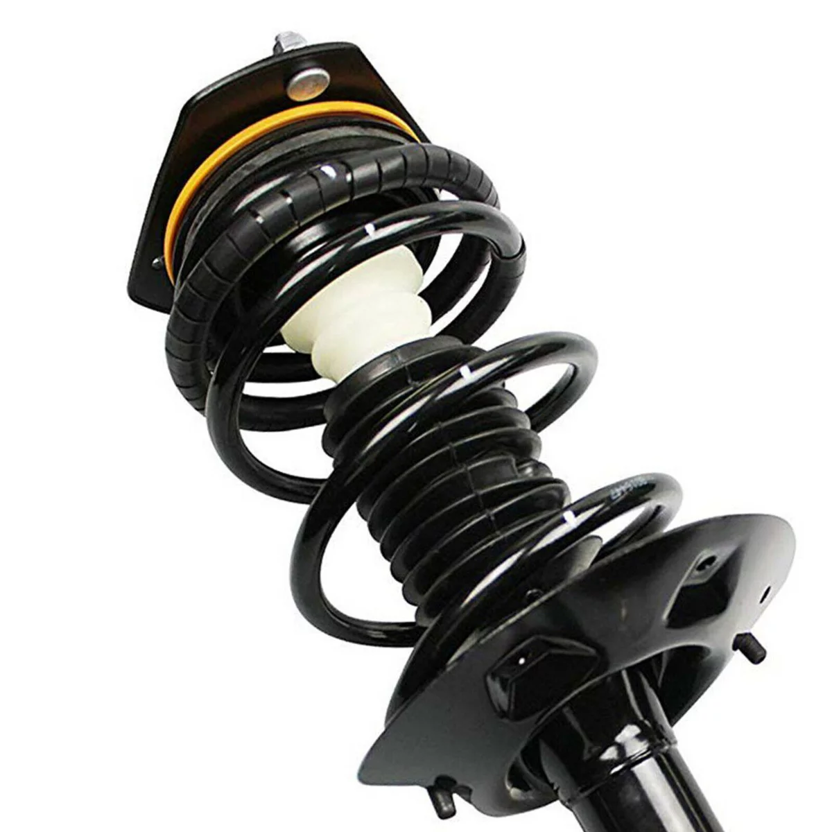 AutoShack Front Complete Struts and Coil Springs Set of 2 Driver and Passenger Side Replacement for 2006-2011 2012 2013 Chevrolet Impala 2014-2016 Impala Limited 3.6L 3.9L 5.3L V6 V8 FWD CST272905PR