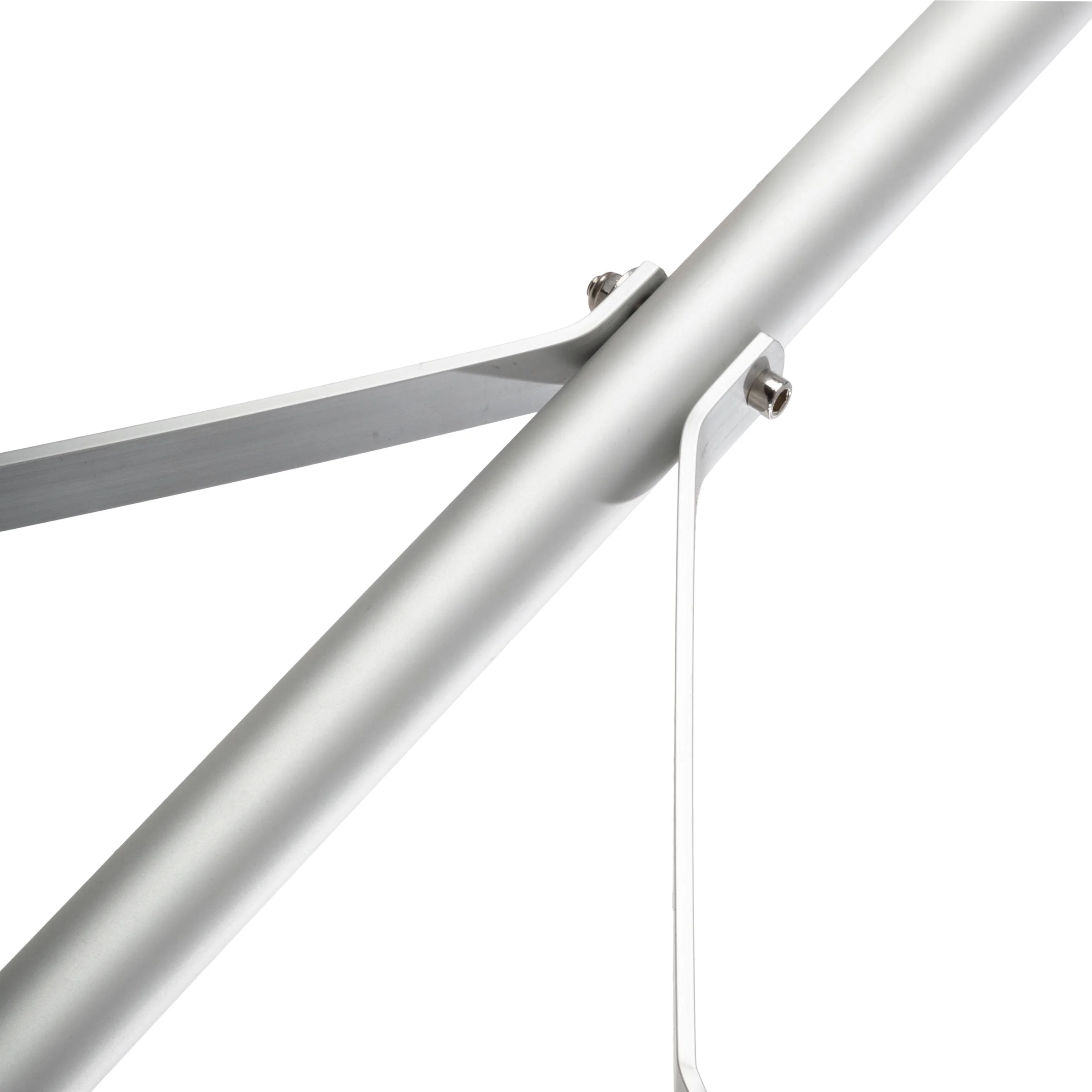 Pure Garden 36in Landscape Rake - Aluminum Metal Rake and Lawn Care Gloves