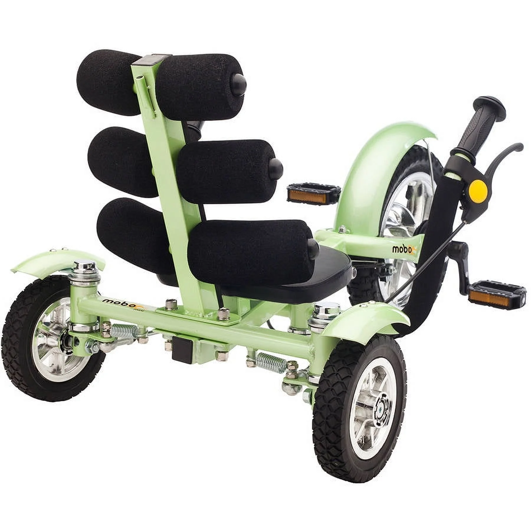 Mobo Mini: The World's Smallest Luxury 3-Wheeled Cruiser, Toddler
