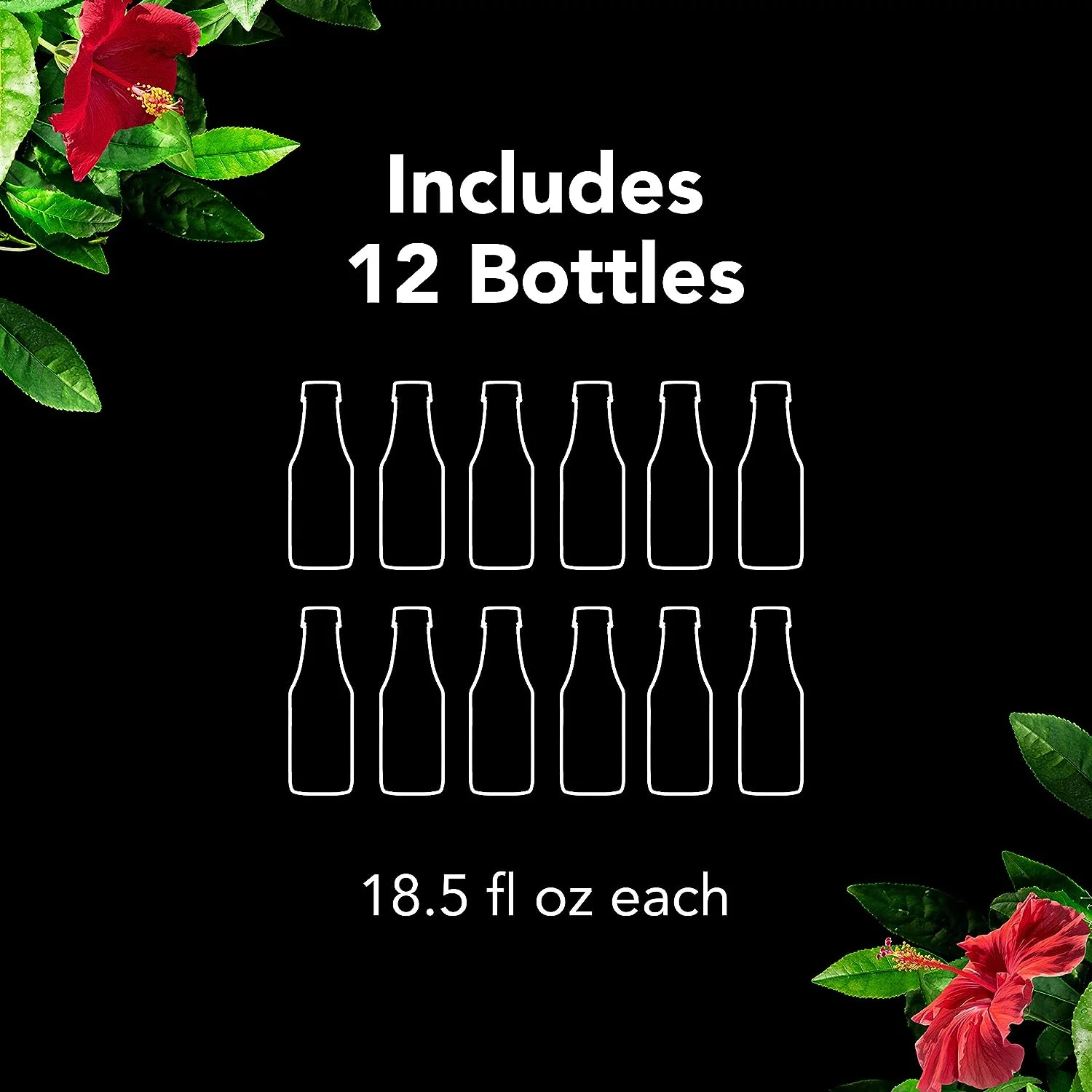 Pure Leaf Extra Sweet Real Brewed Iced Tea, 18.5 fl oz, 12 Pack Bottles