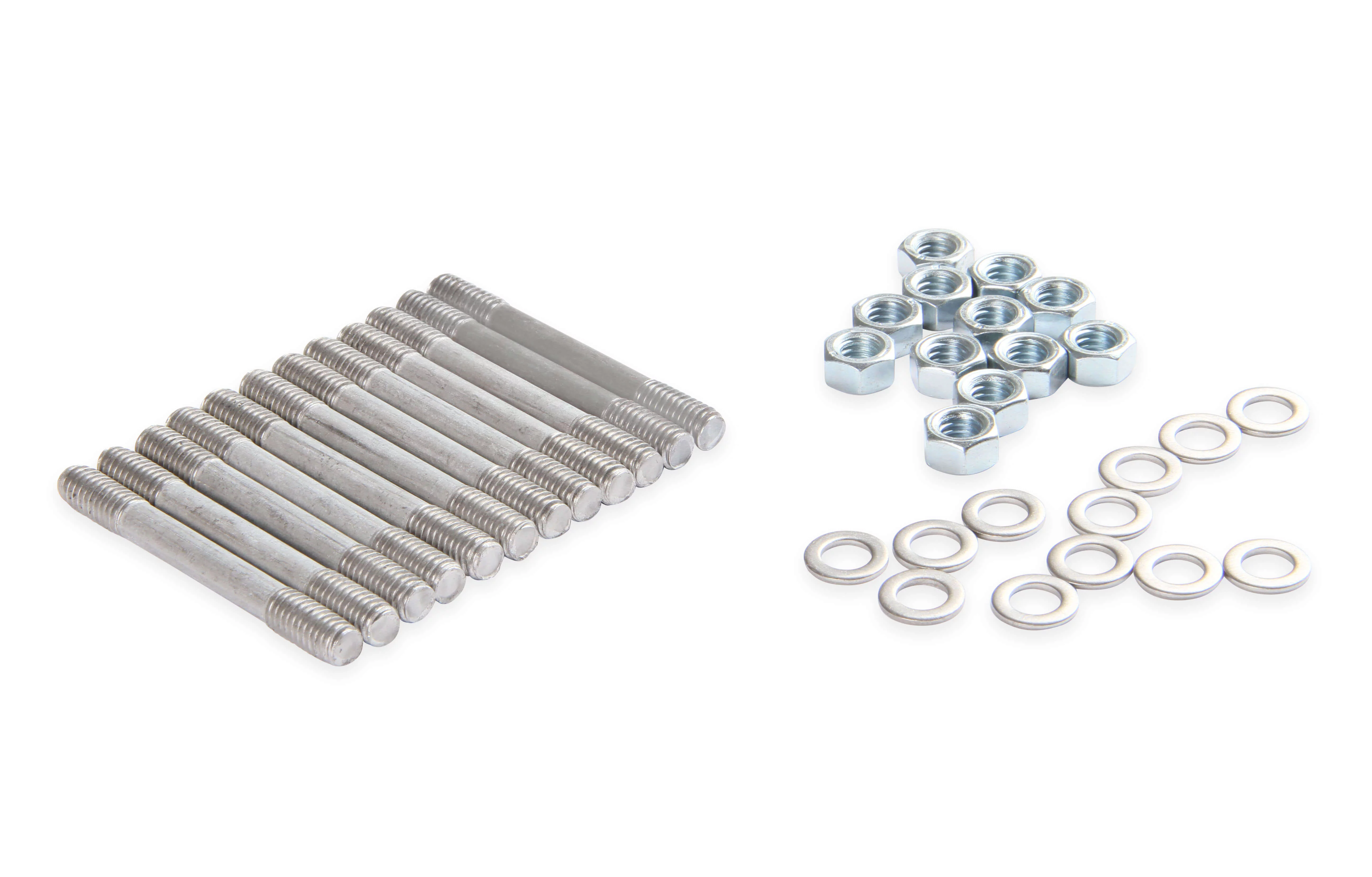 Holley EFI 300-247 Holley 351W Hi-Ram Intake Manifold Stud Kit