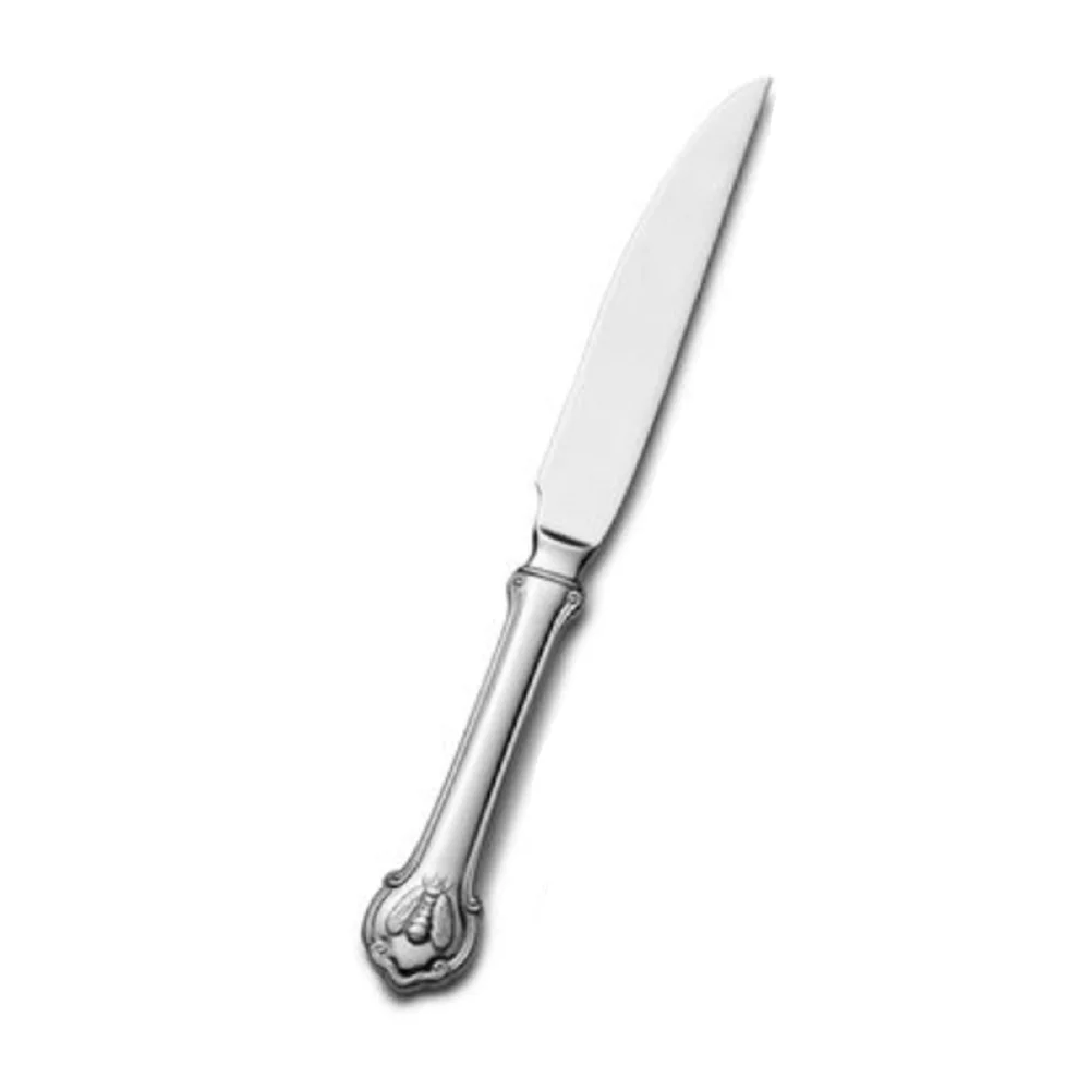 Wallace Napoleon Bee 18/10 Stainless Steel Steak Knife