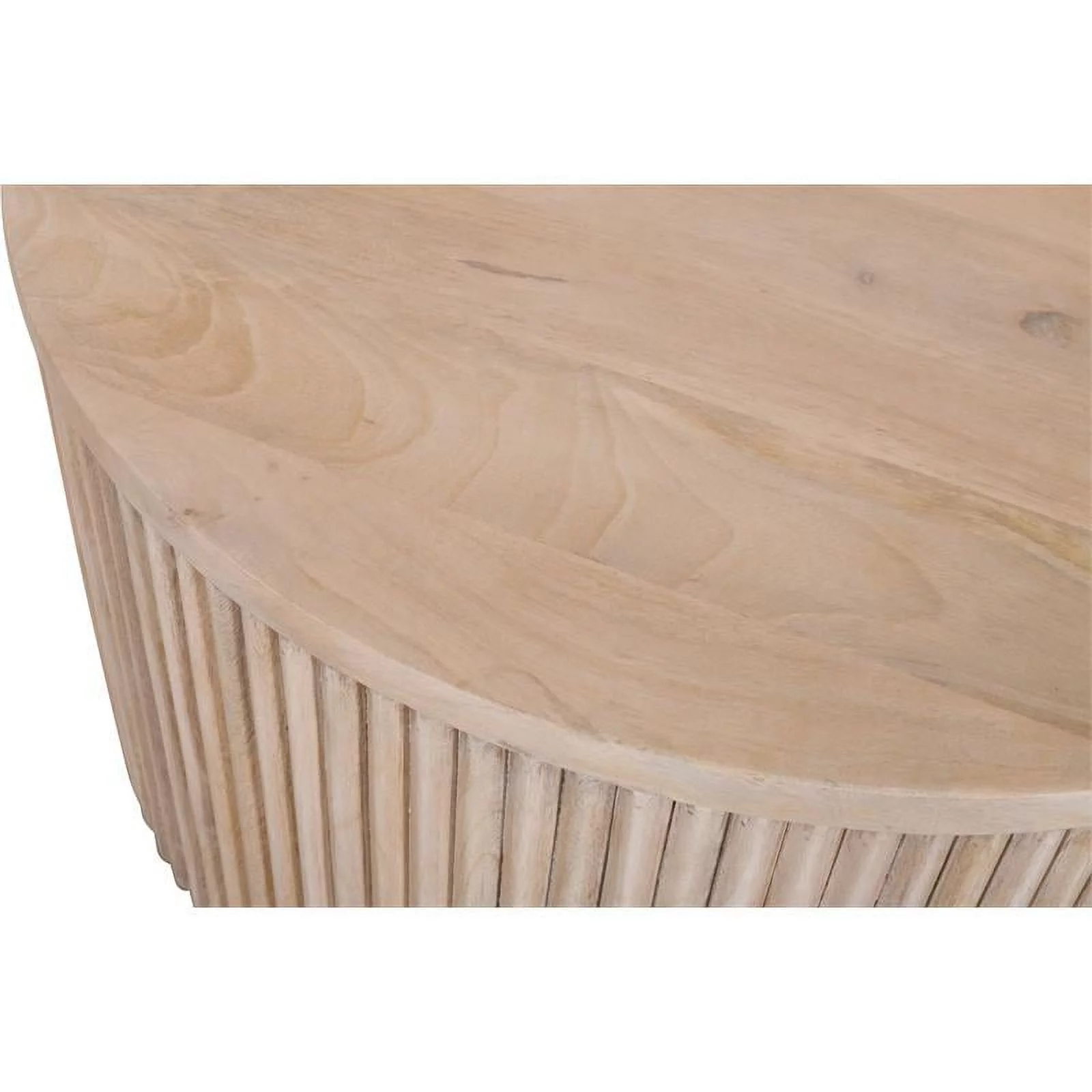 Meridian Furniture Oakhill Natural Coffee Table