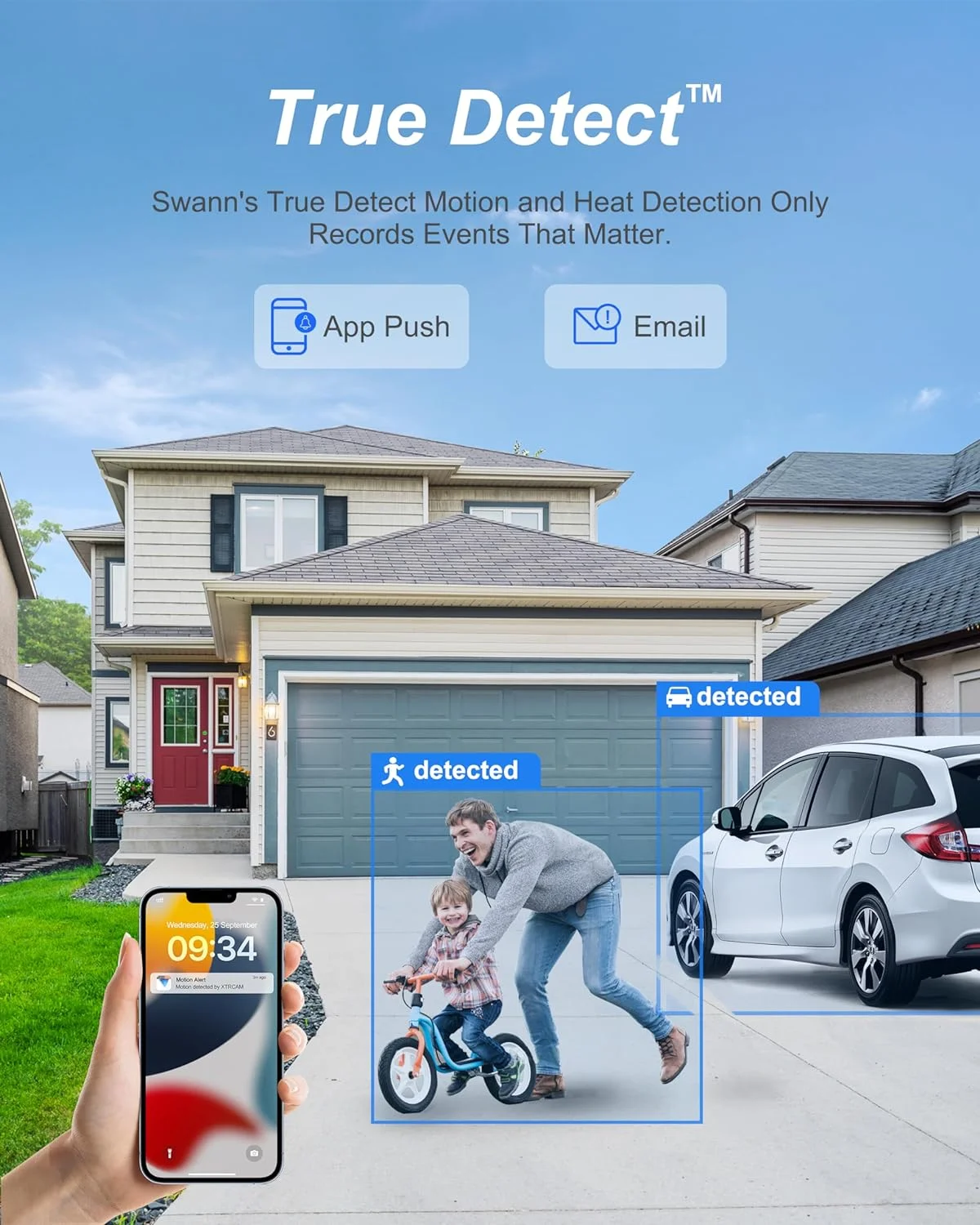 Swann 6 Camera 8 Channel 4K Ultra HD NVR Security System