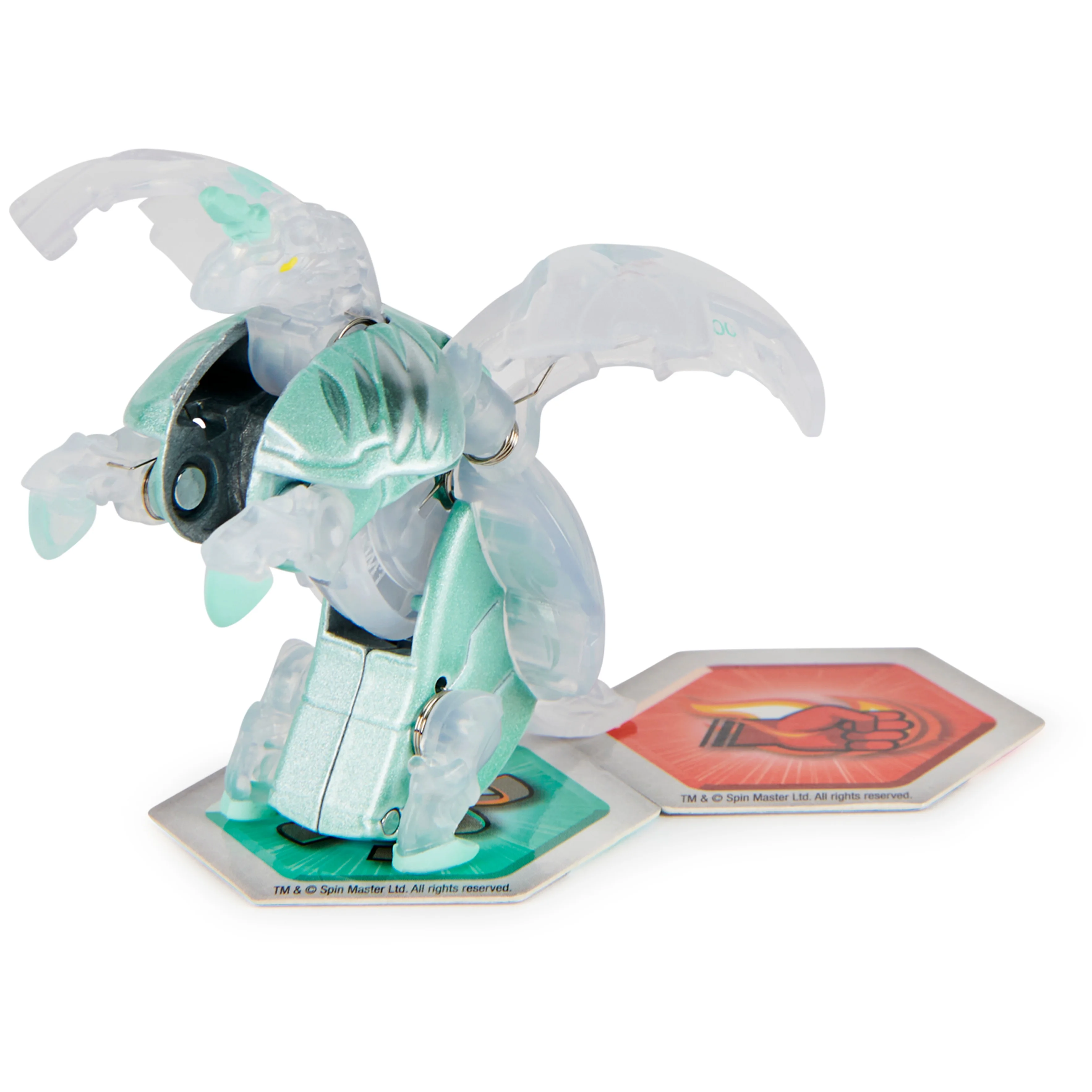 Bakugan Evolutions Platinum Neo Pegatrix