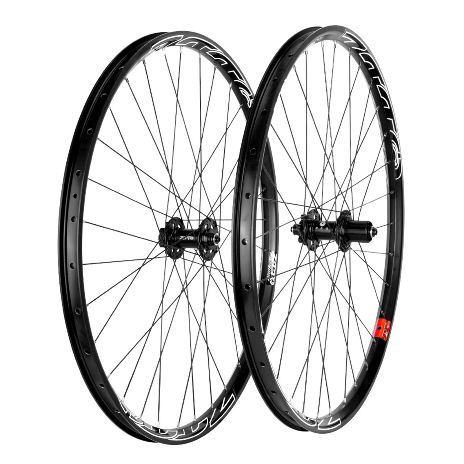 Reliable and Smooth MTB Wheelset, 26/27.5/29 Inch Mountain Bike Wheels, 6 Pawls Hub