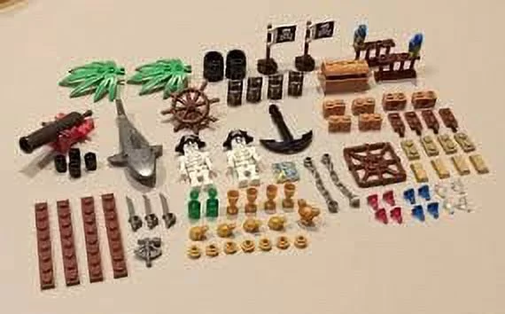 LEGO VIP Halloween Spooky Add On Pack 40513