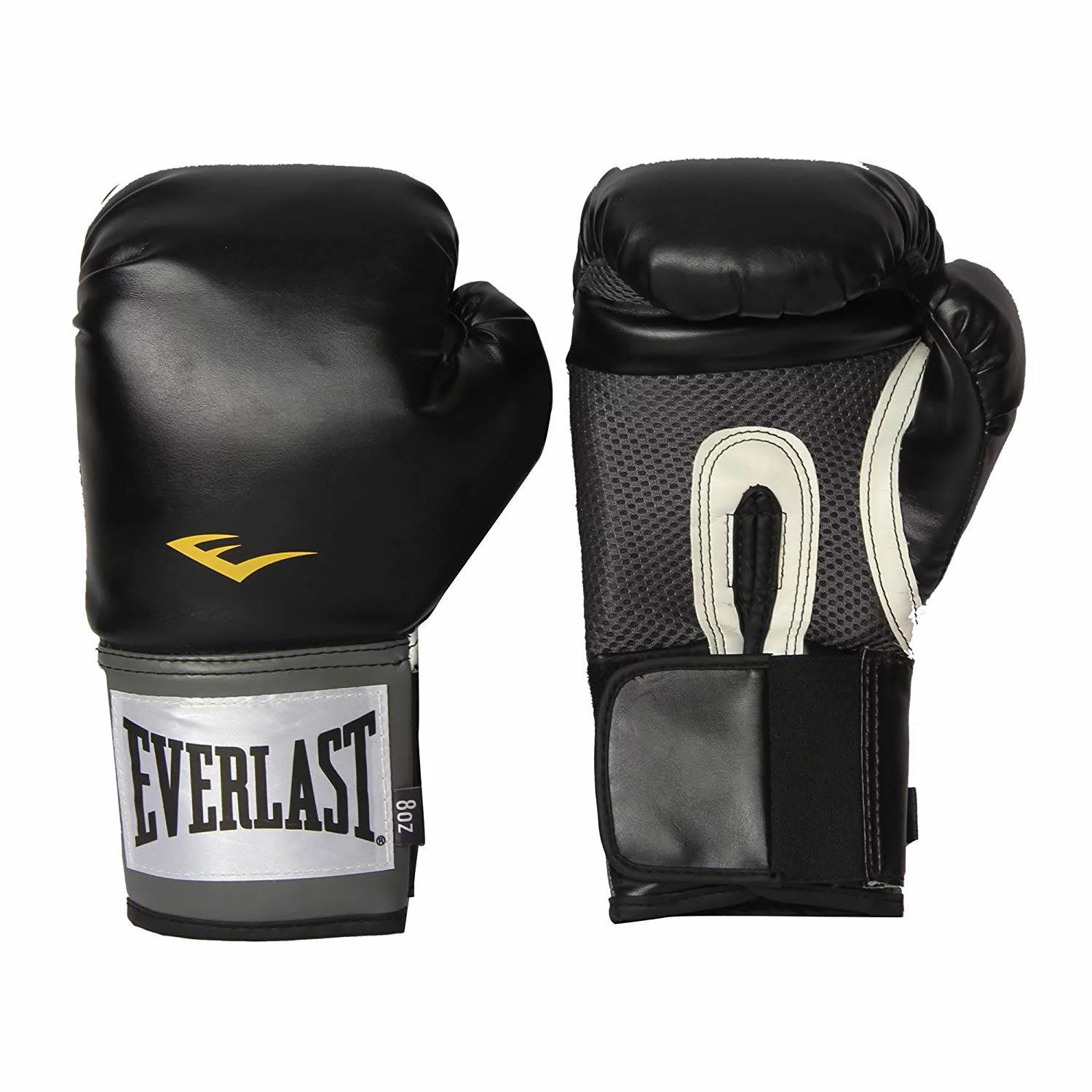 Everlast Dual Bag Stand, NevaTear 70 Pound Punching Bag, & 16 Ounce Gloves