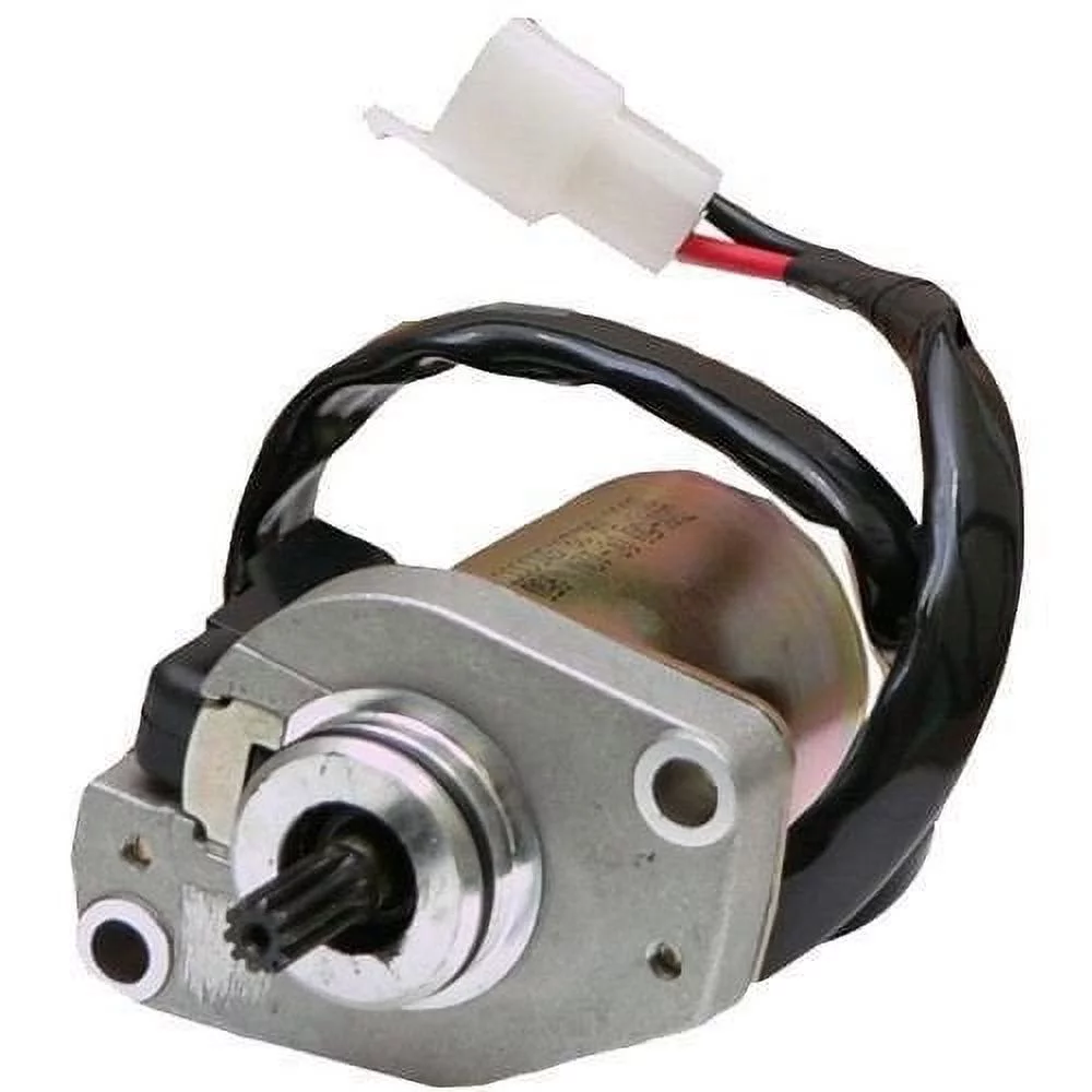 Lumix GC Electric Starter Motor For 49cc Eton Beamer II III Matrix Scooter Moped R2-50 PN2