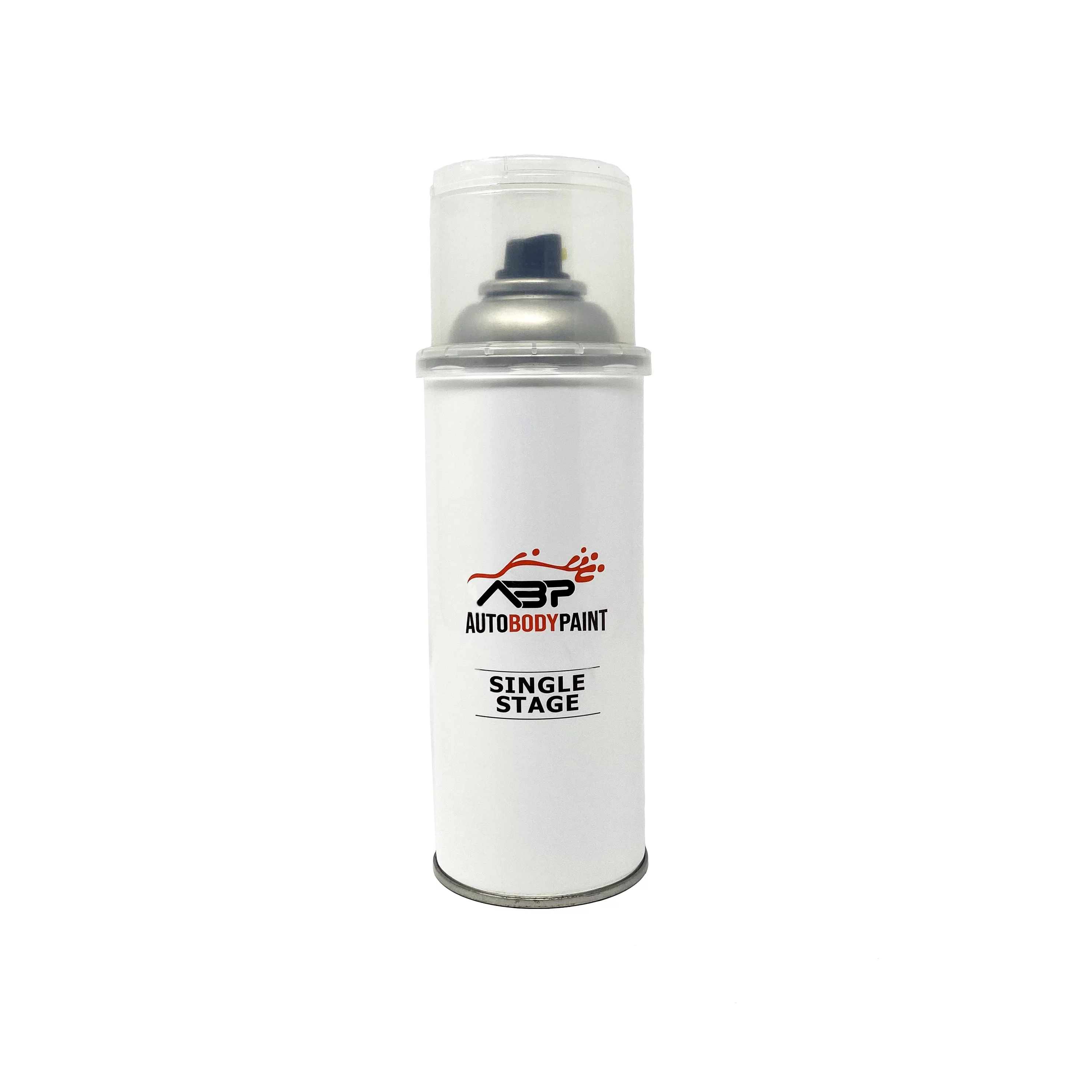 ABP Repair Paint 12 Oz Single Stage Color Compatible With Magnetic Gray Metallic Toyota Tacoma || Code: 1G3