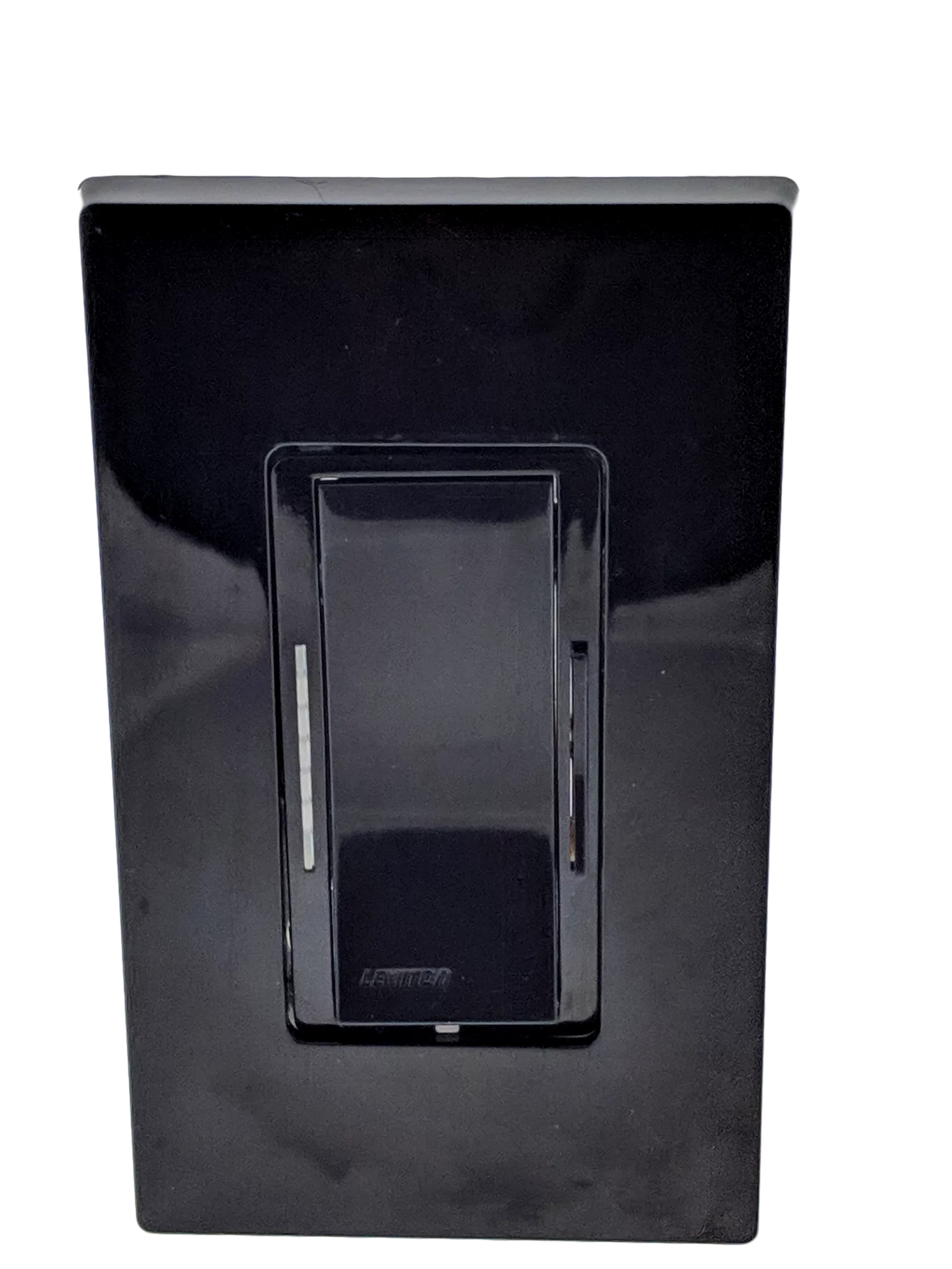 Leviton Black Vizia Low Voltage Dimmer Switch VZM10-1LE