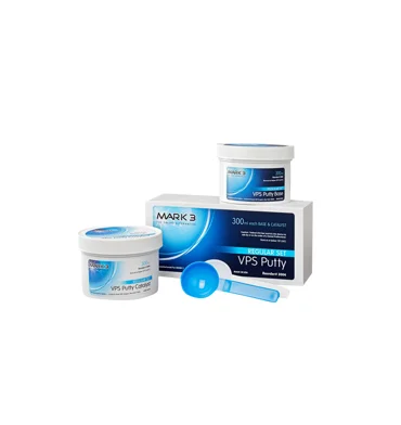 300/300ml Dental Putty VPS Regular Set Impression Material