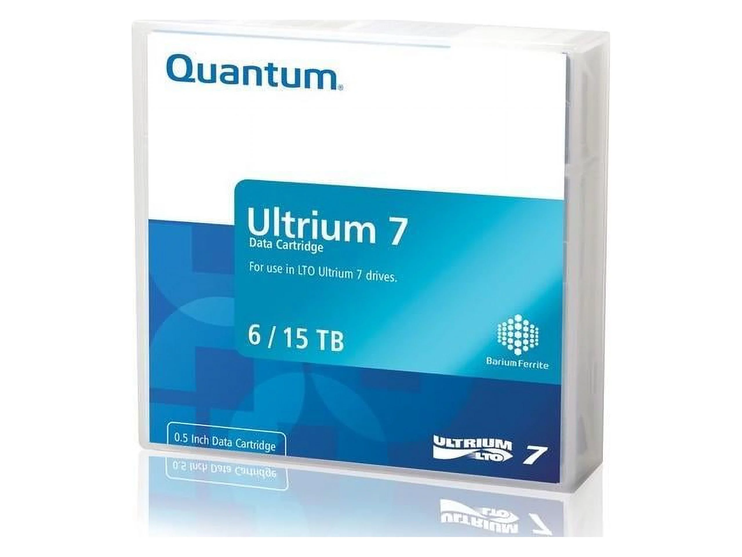 Quantum LTO Ultrium-7 Data Cartridge