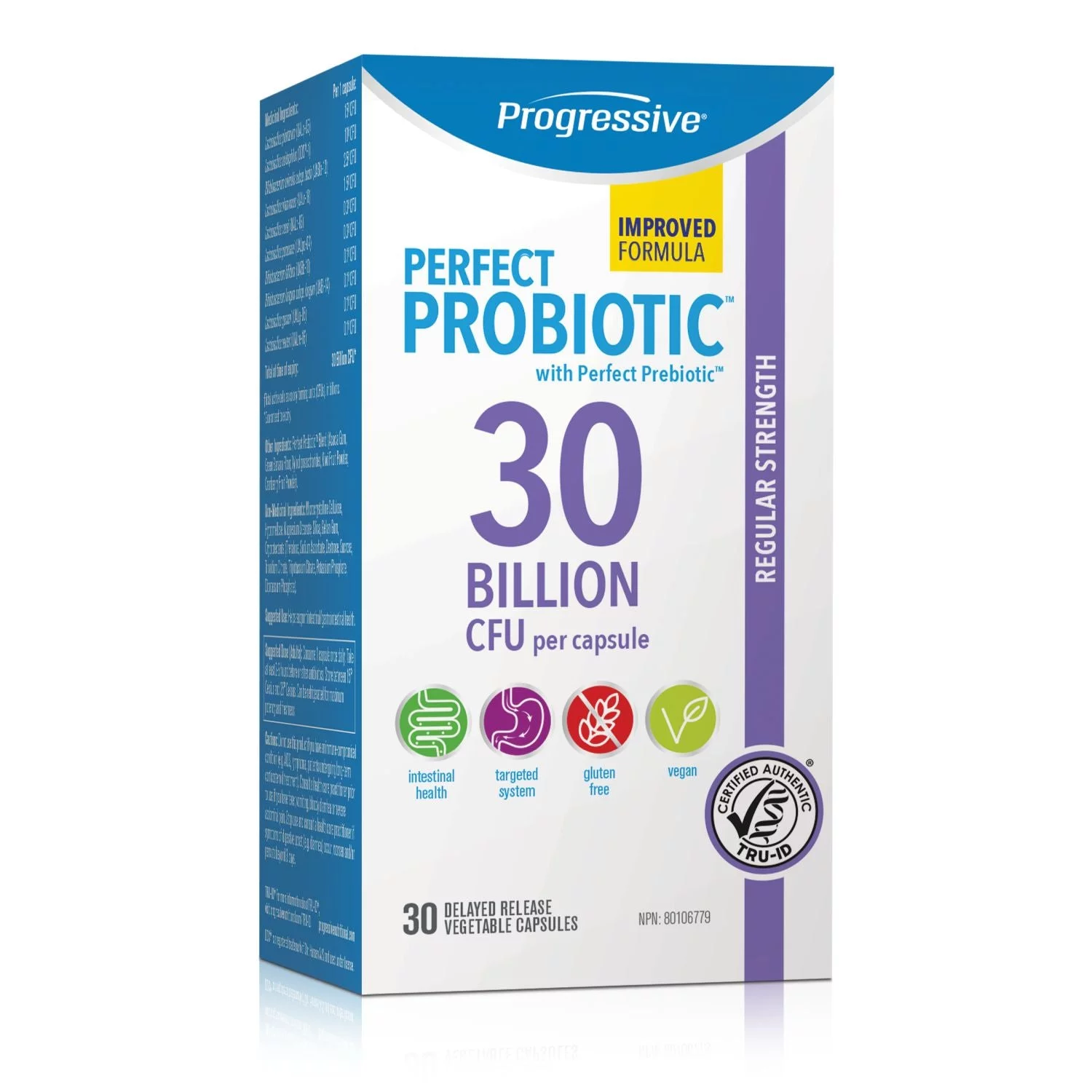 Perfect Probiotic 30 Billion