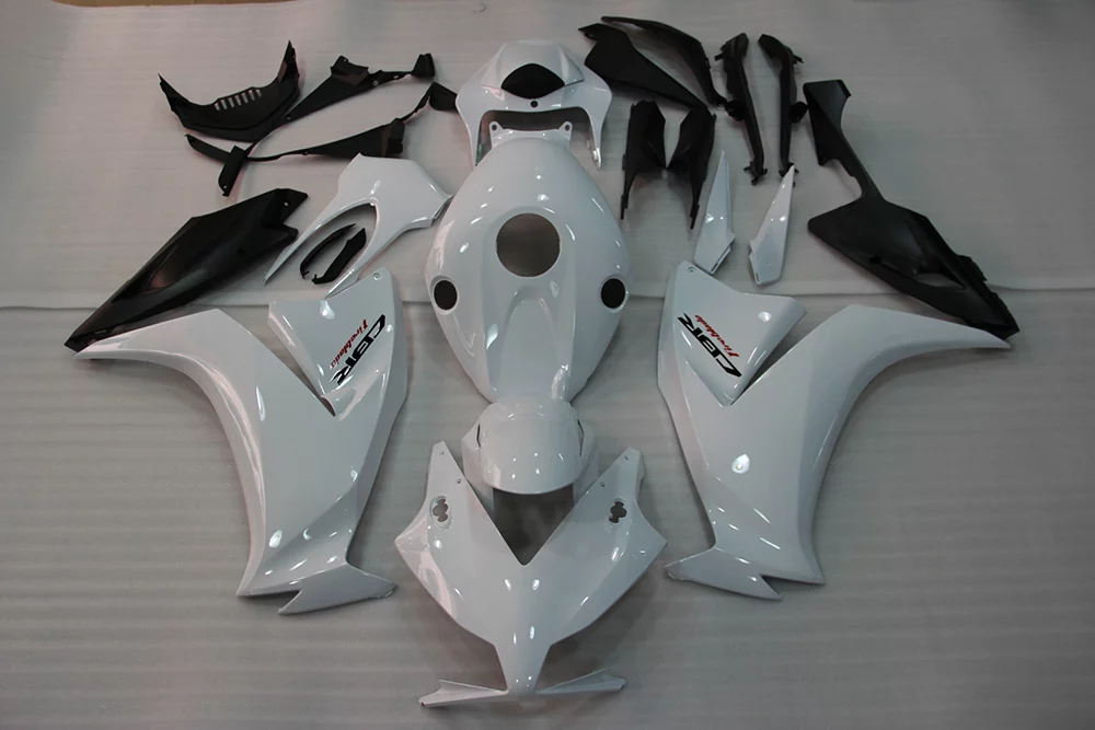 Amotopart Injection Mold Fairing Fit for Honda CBR1000RR 2012-2016 New Painted Kit ABS Plastic Motorcycle Bodywork Aftermarket