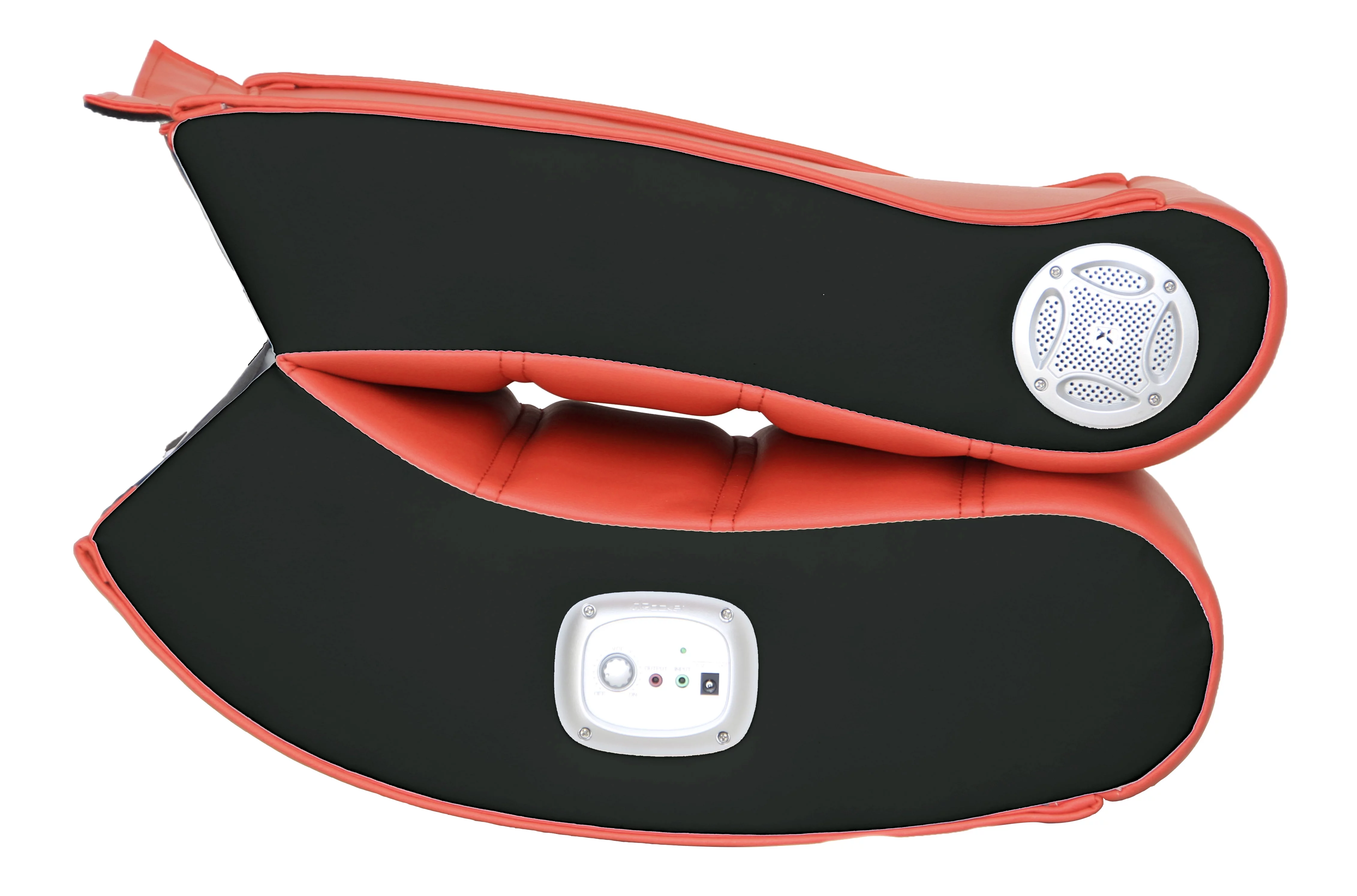 X Rocker Play 2.0 Wired Gaming Chair, Black