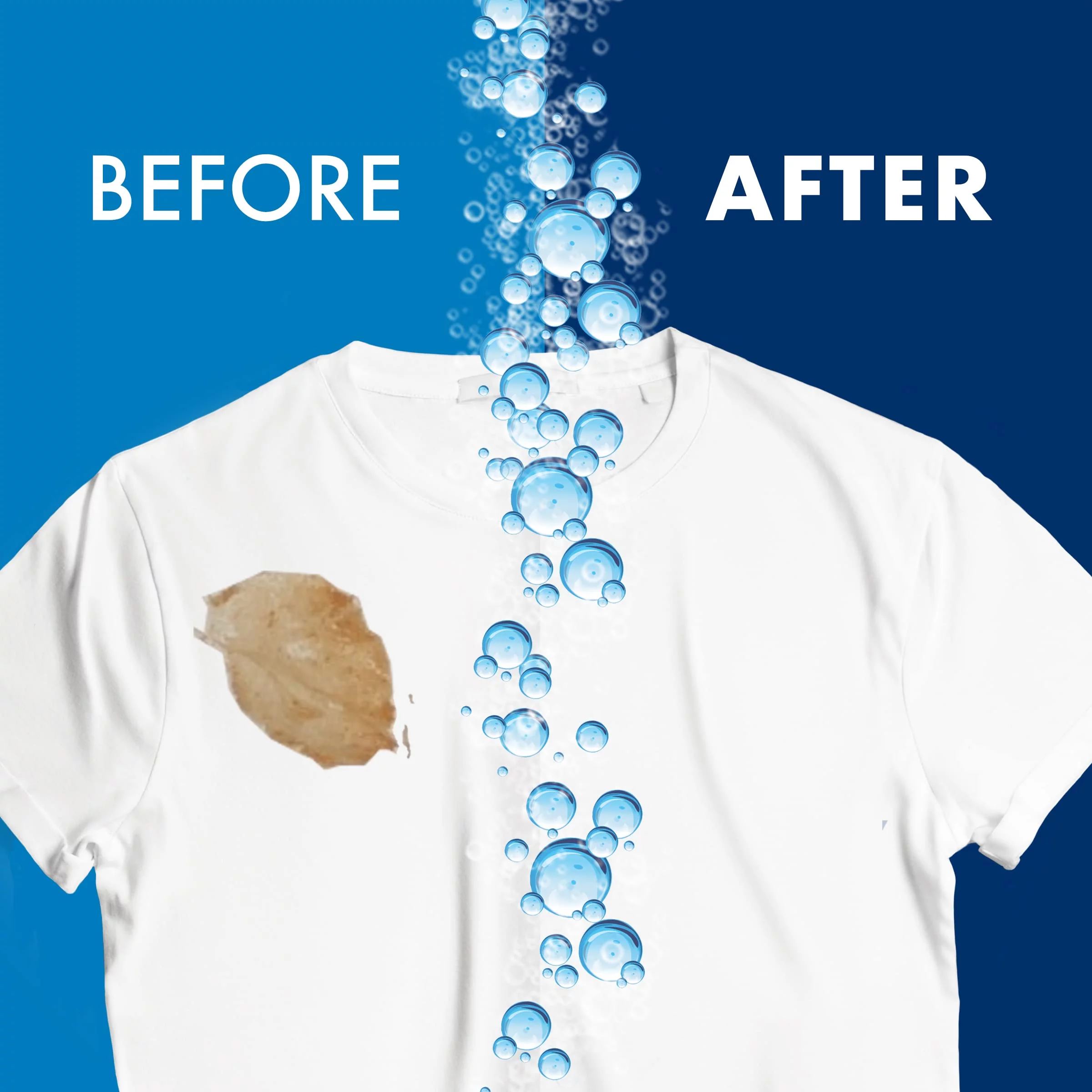 Plus OxiClean Fresh Scent Liquid Laundry Detergent, (Pack of 16)